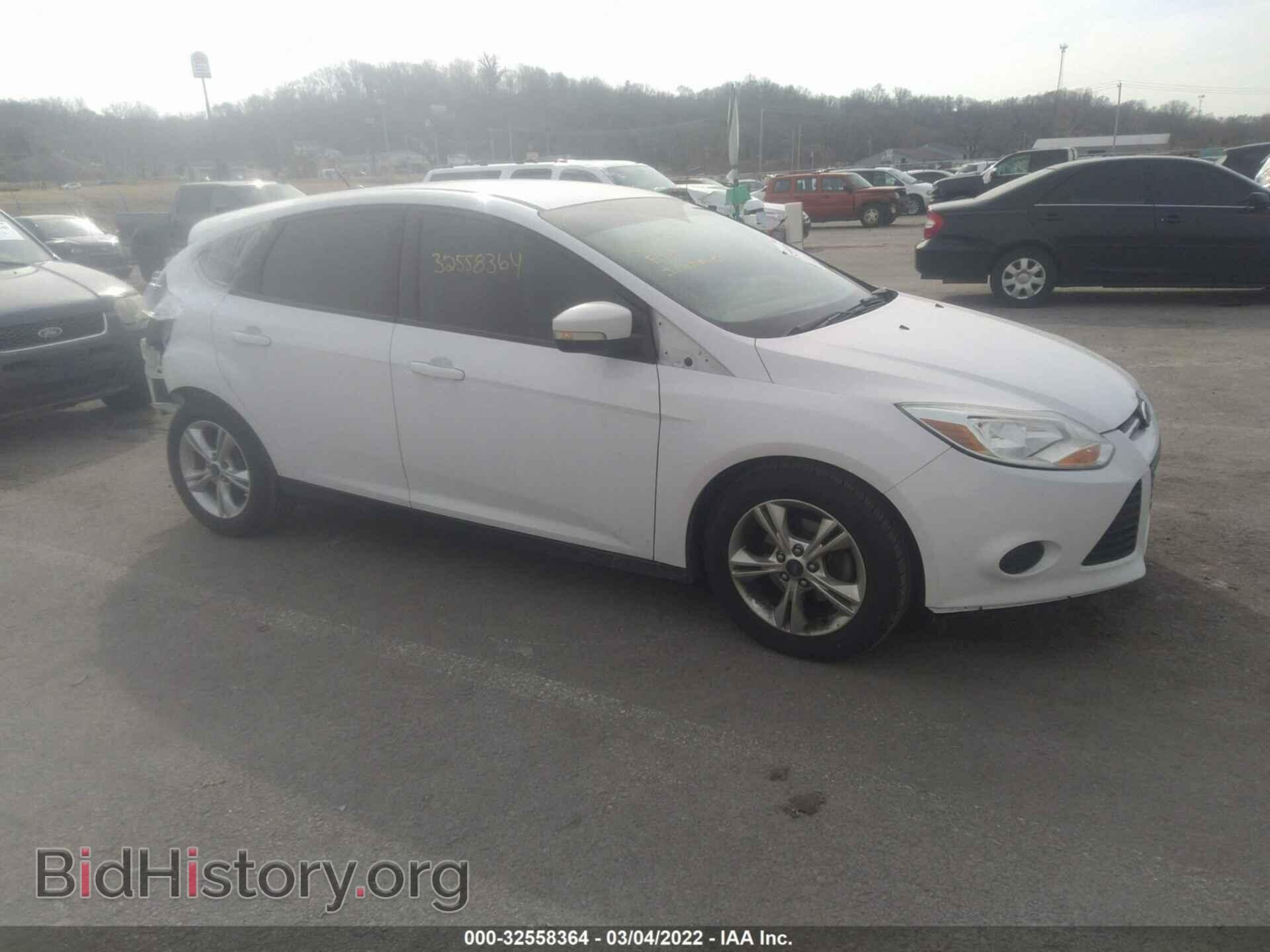 Фотография 1FADP3K28EL276175 - FORD FOCUS 2014