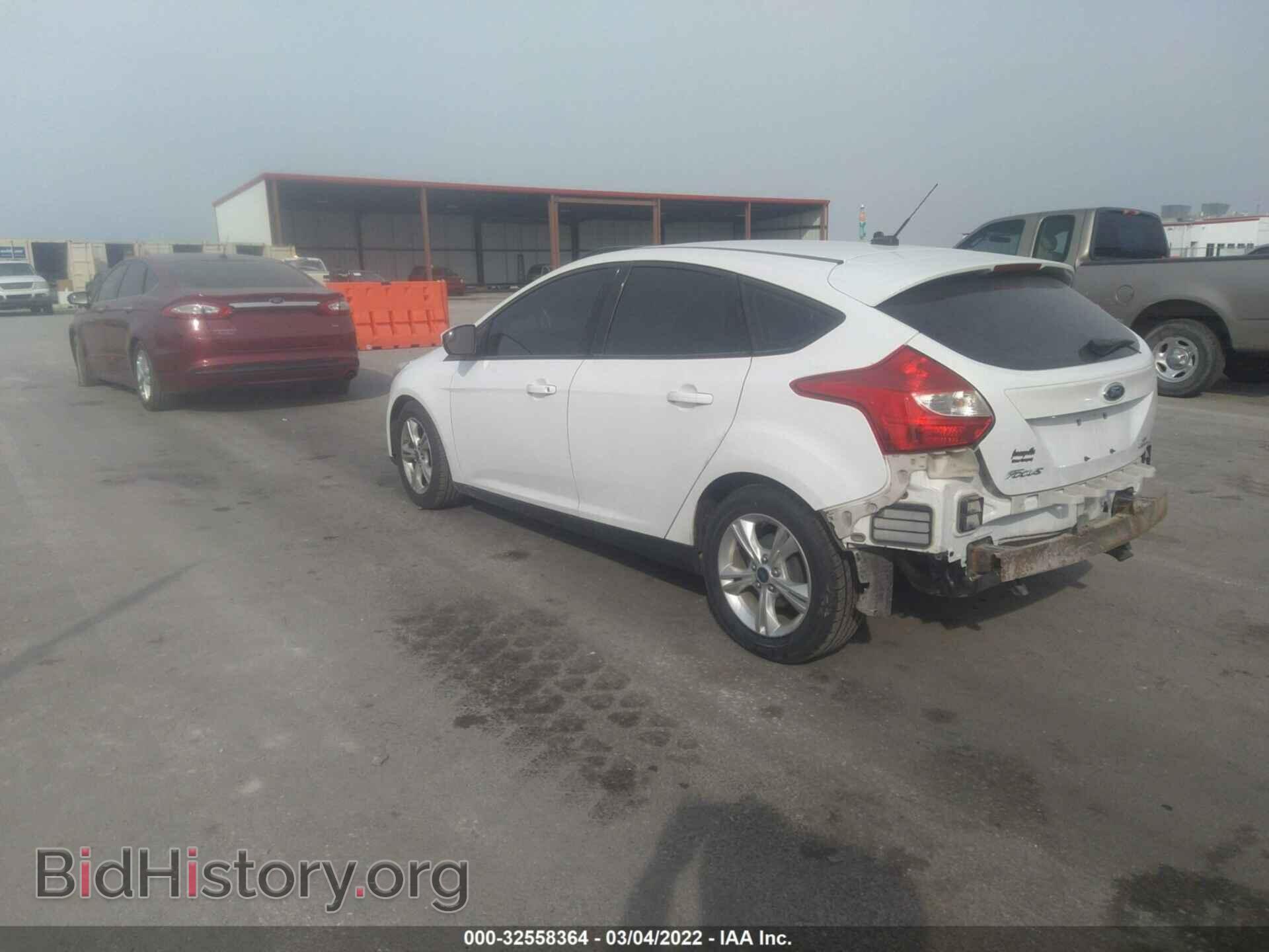 2014 FORD FOCUS - VIN: 1FADP3K28EL276175 - Фото 3