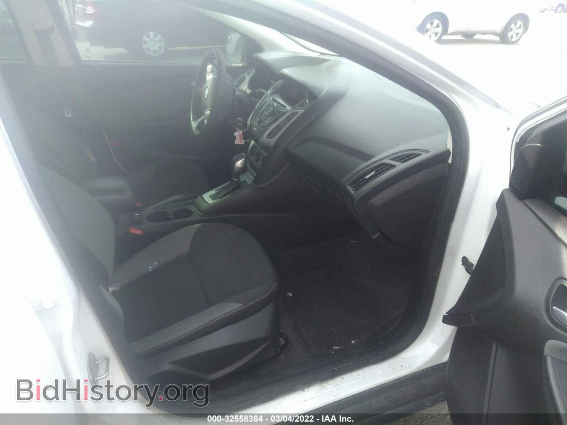 2014 FORD FOCUS - VIN: 1FADP3K28EL276175 - Фото 5