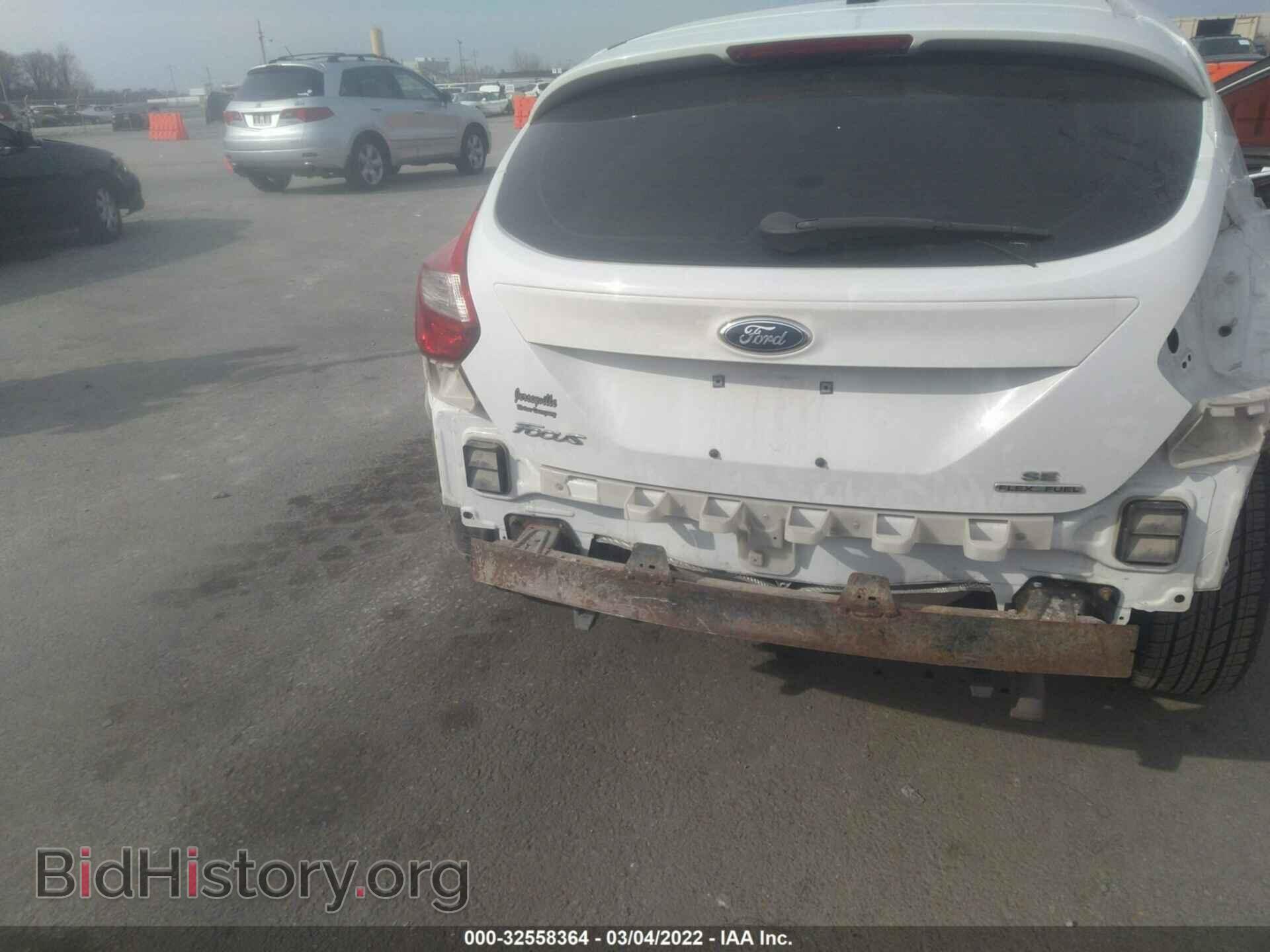 2014 FORD FOCUS - VIN: 1FADP3K28EL276175 - Фото 6