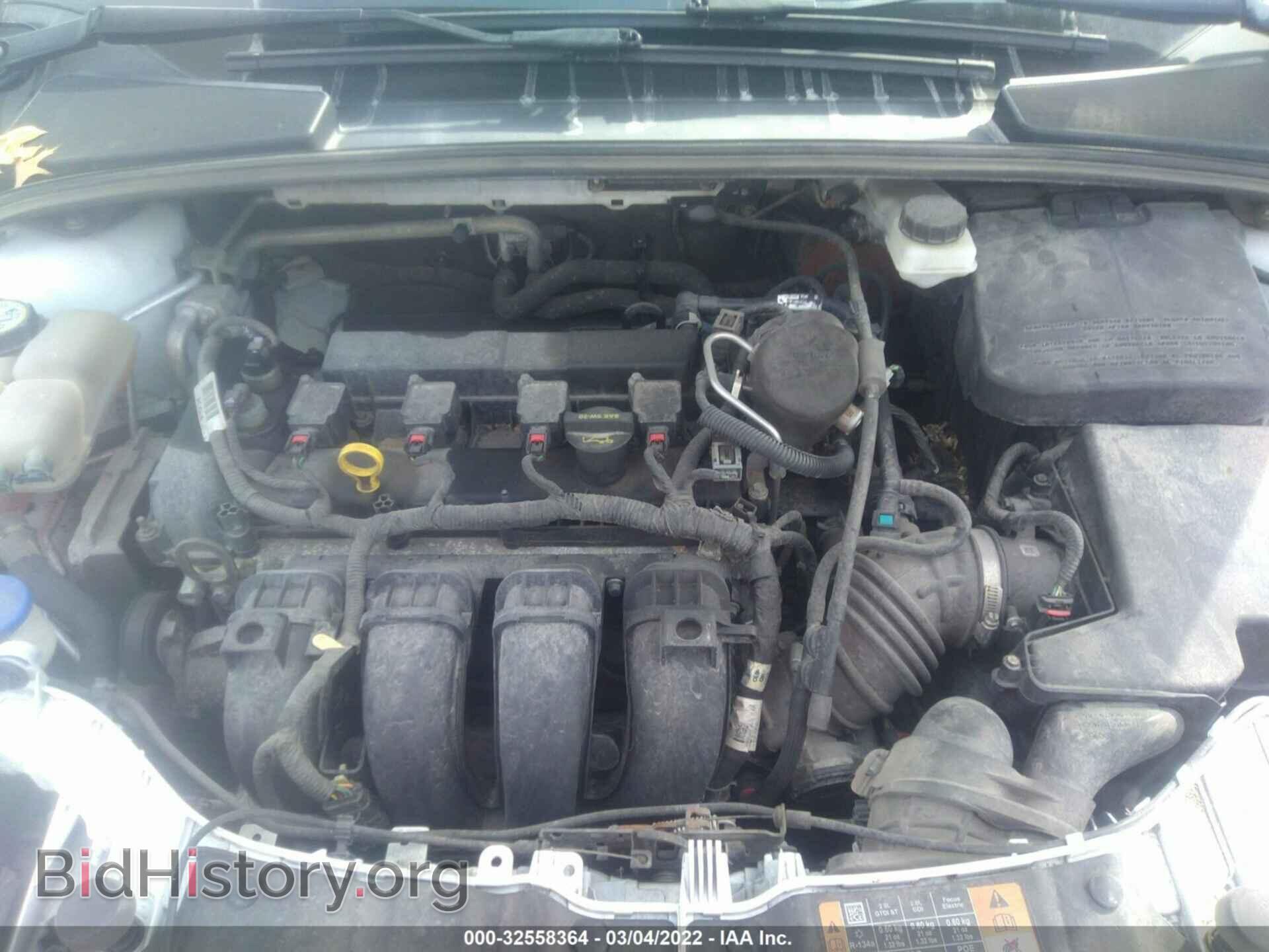2014 FORD FOCUS - VIN: 1FADP3K28EL276175 - Фото 10