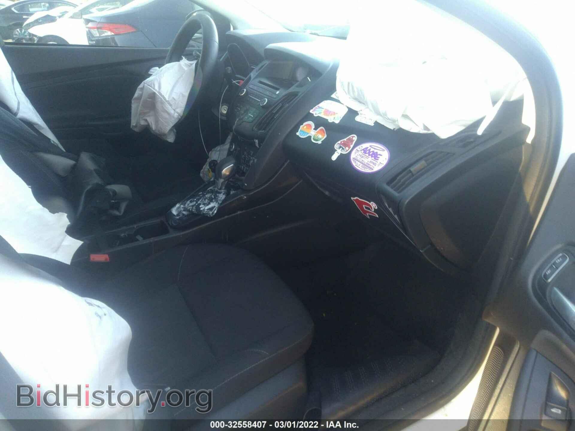 2017 FORD FOCUS - VIN: 1FADP3K25HL228024 - Фото 5