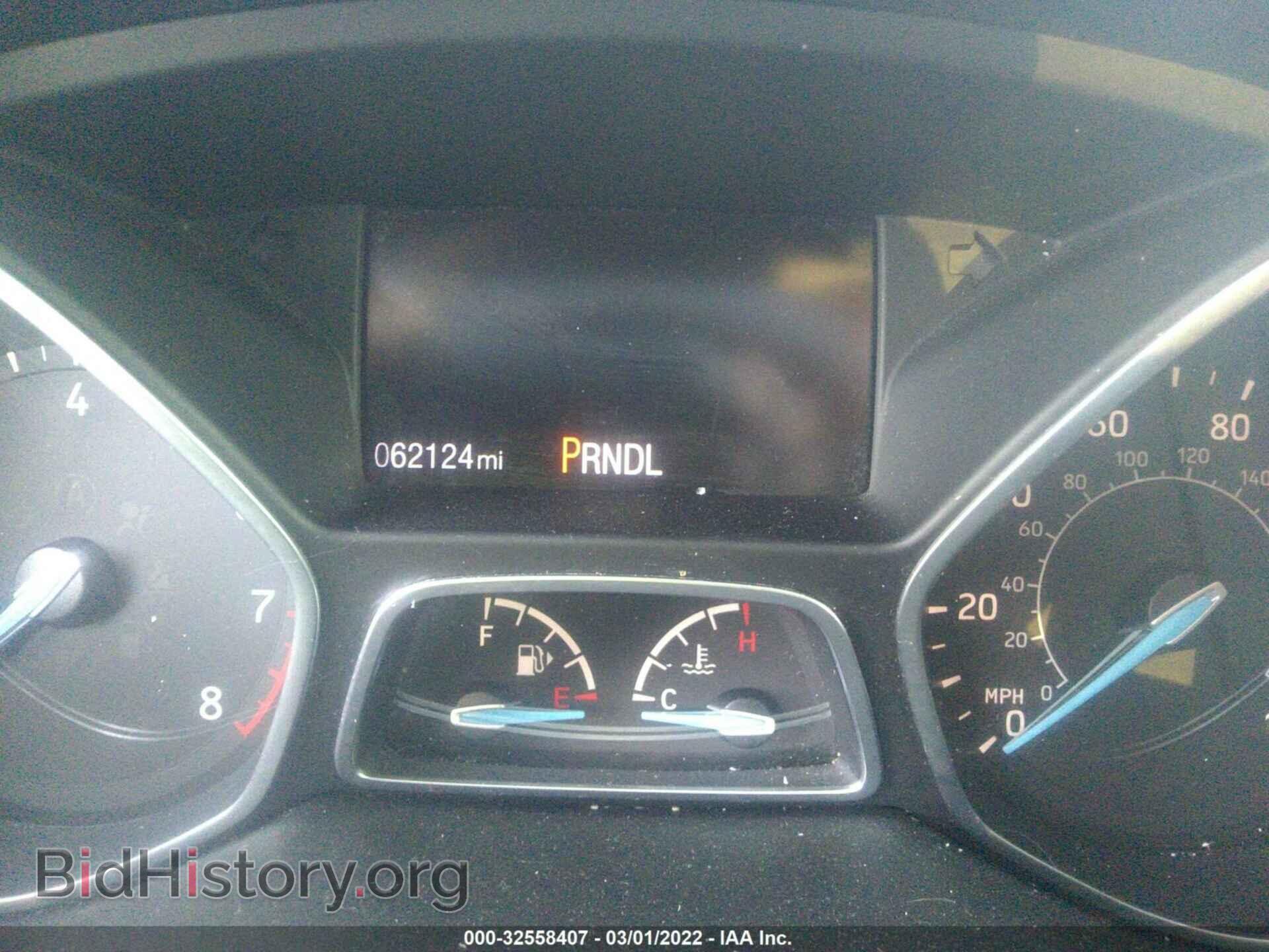 2017 FORD FOCUS - VIN: 1FADP3K25HL228024 - Фото 7