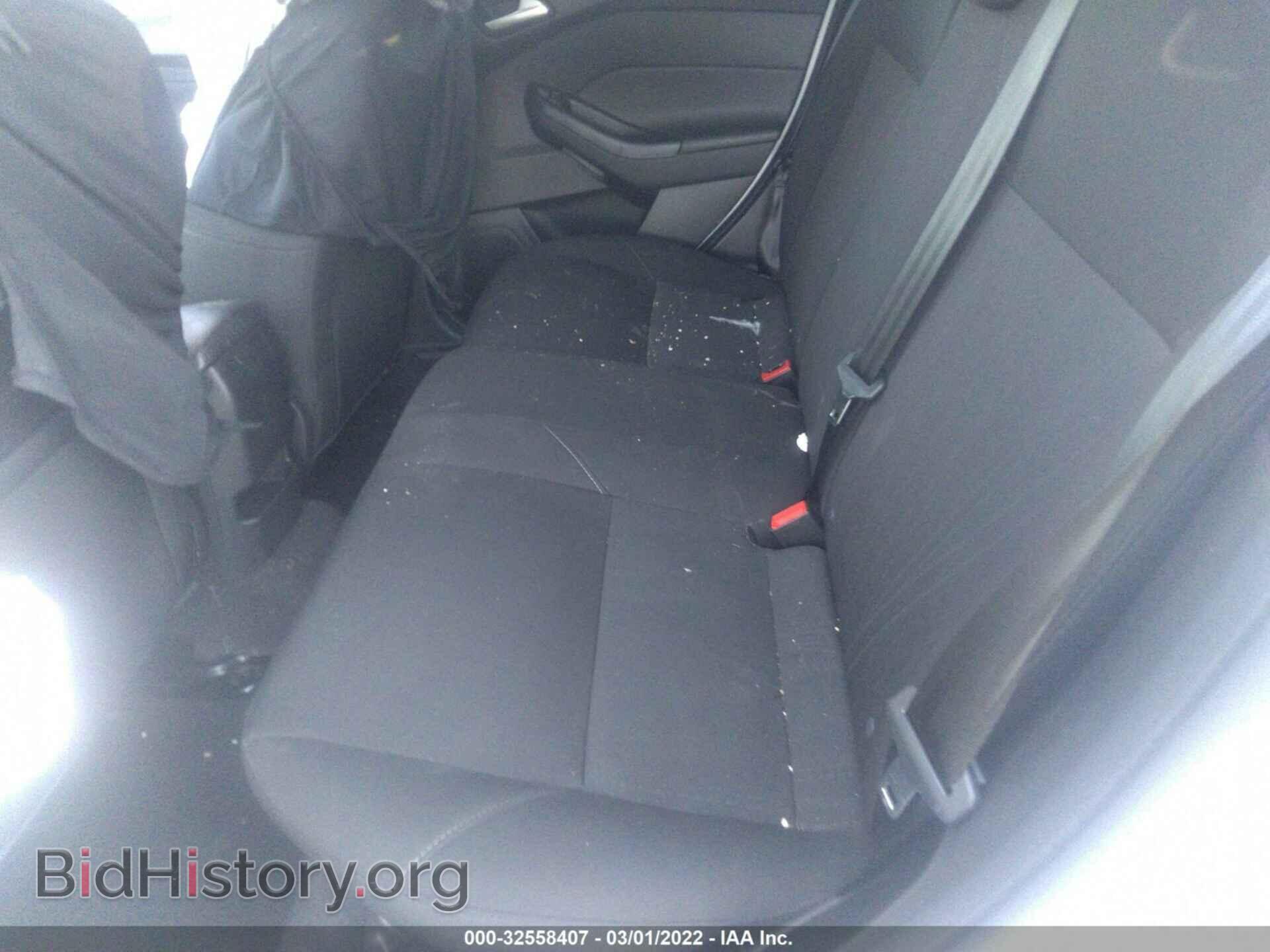 2017 FORD FOCUS - VIN: 1FADP3K25HL228024 - Фото 8