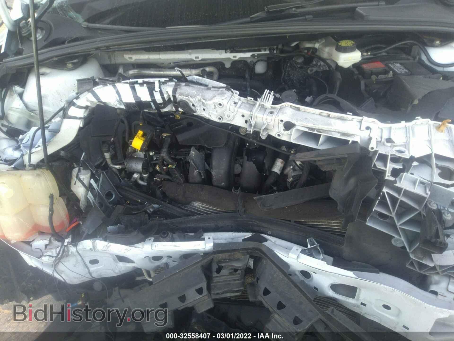 2017 FORD FOCUS - VIN: 1FADP3K25HL228024 - Фото 10