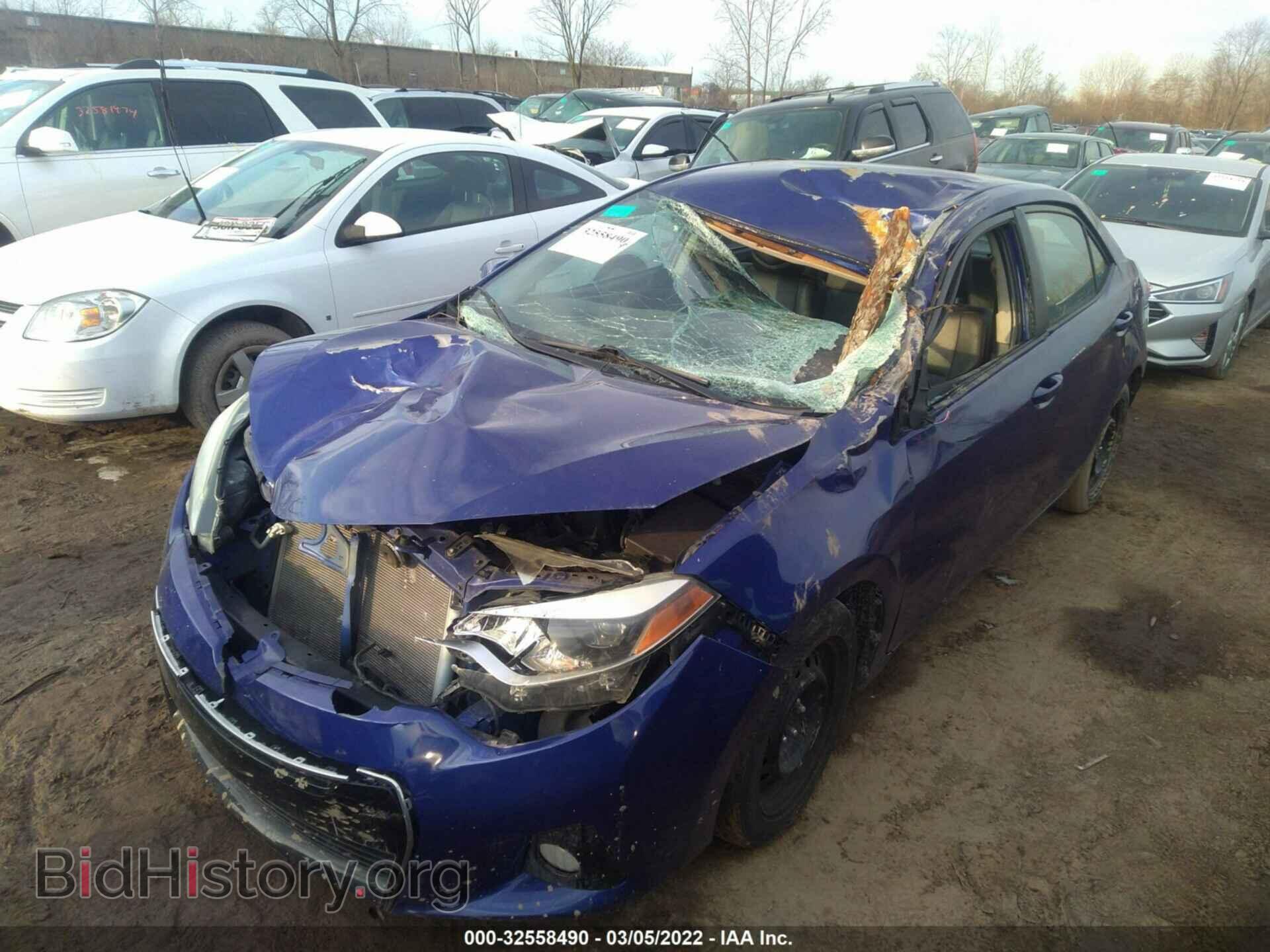 2015 TOYOTA COROLLA - VIN: 2T1BURHE3FC431027 - Фото 6