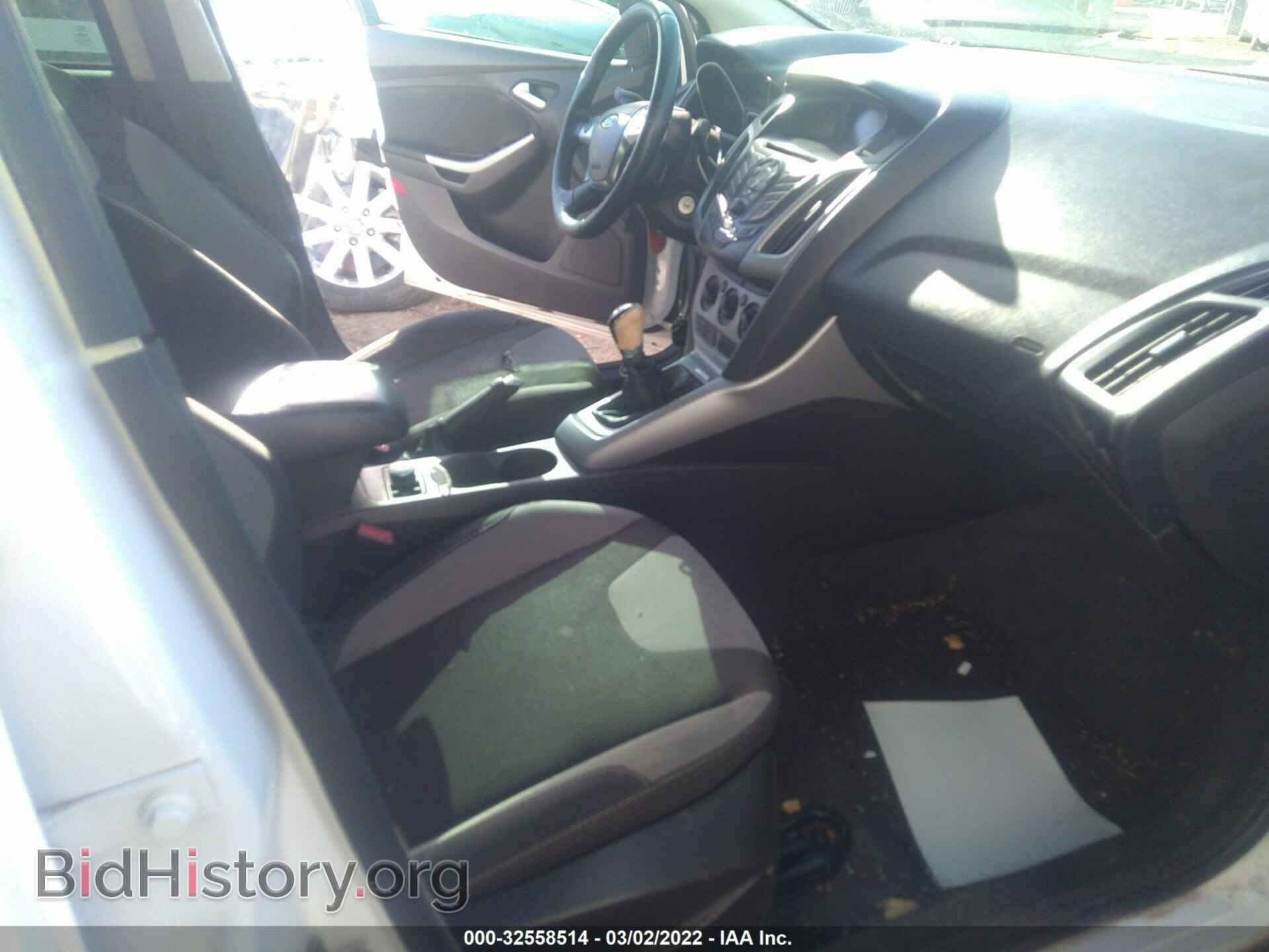 2012 FORD FOCUS - VIN: 1FAHP3F25CL235382 - Фото 5