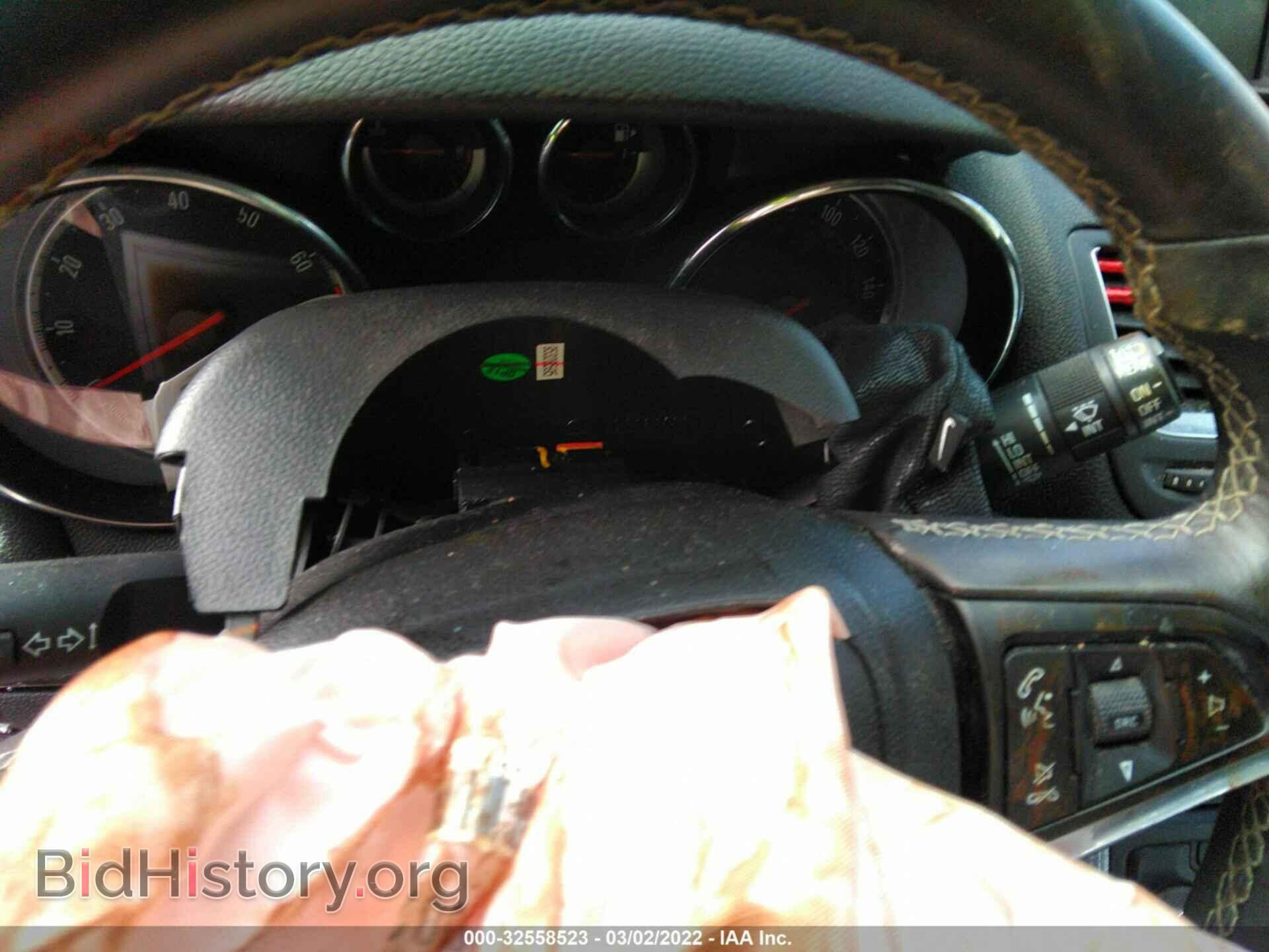 2014 BUICK ENCORE - VIN: KL4CJFSB2EB736682 - Photo 7