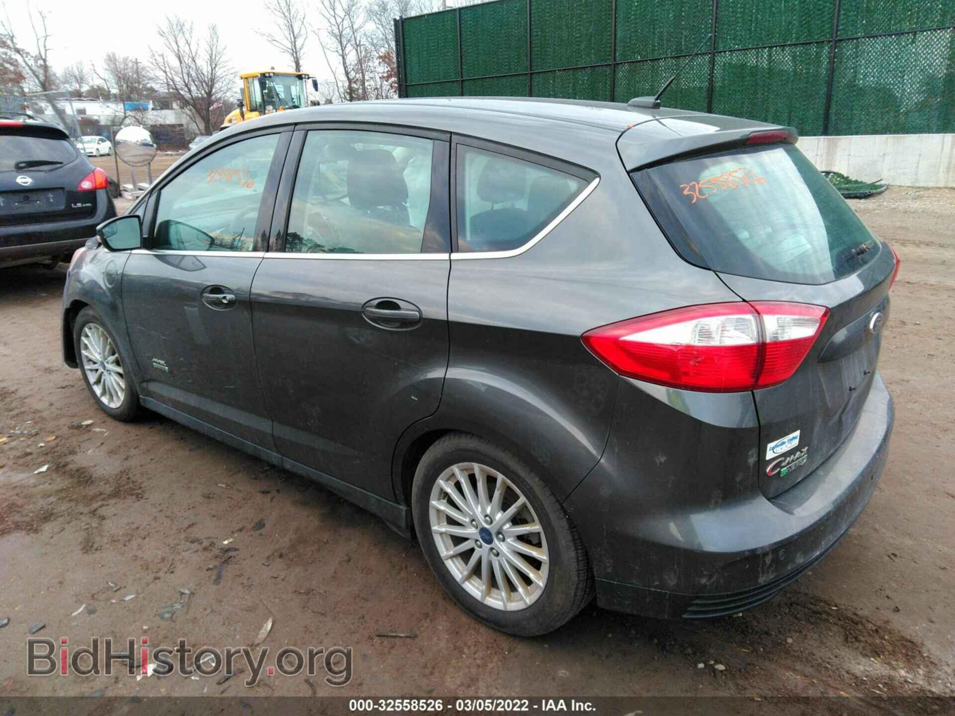 2016 FORD C-MAX ENERGI - VIN: 1FADP5CU9GL113159 - Photo 3