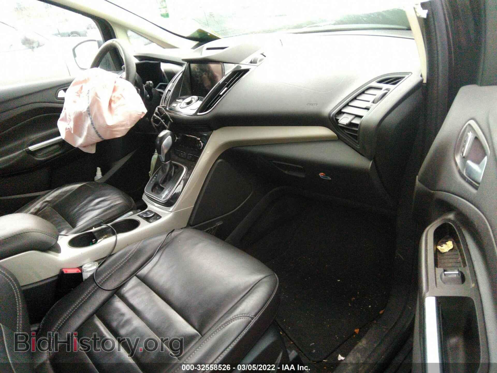 2016 FORD C-MAX ENERGI - VIN: 1FADP5CU9GL113159 - Photo 5