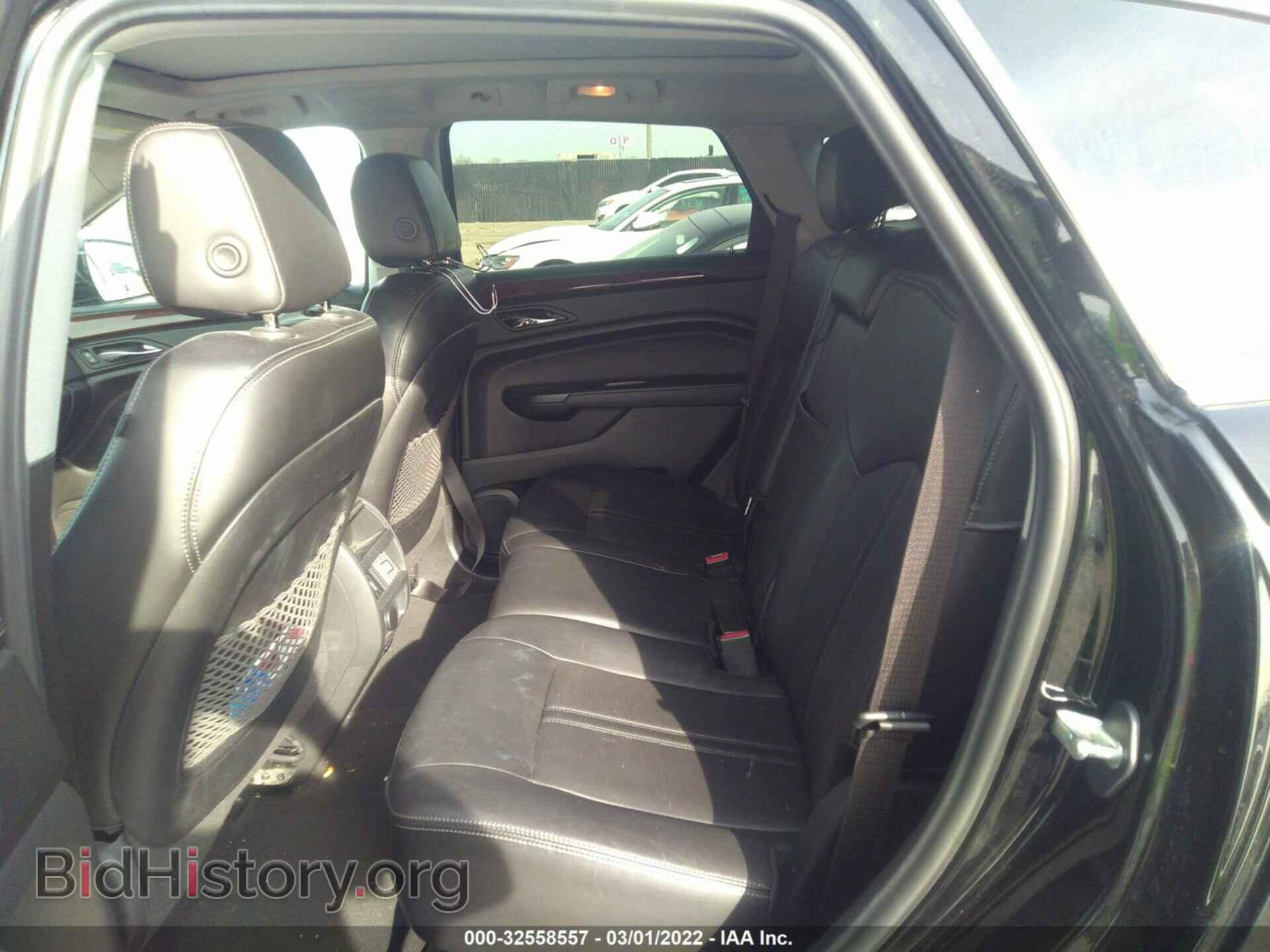 2013 CADILLAC SRX - VIN: 3GYFNCE38DS517619 - Photo 8