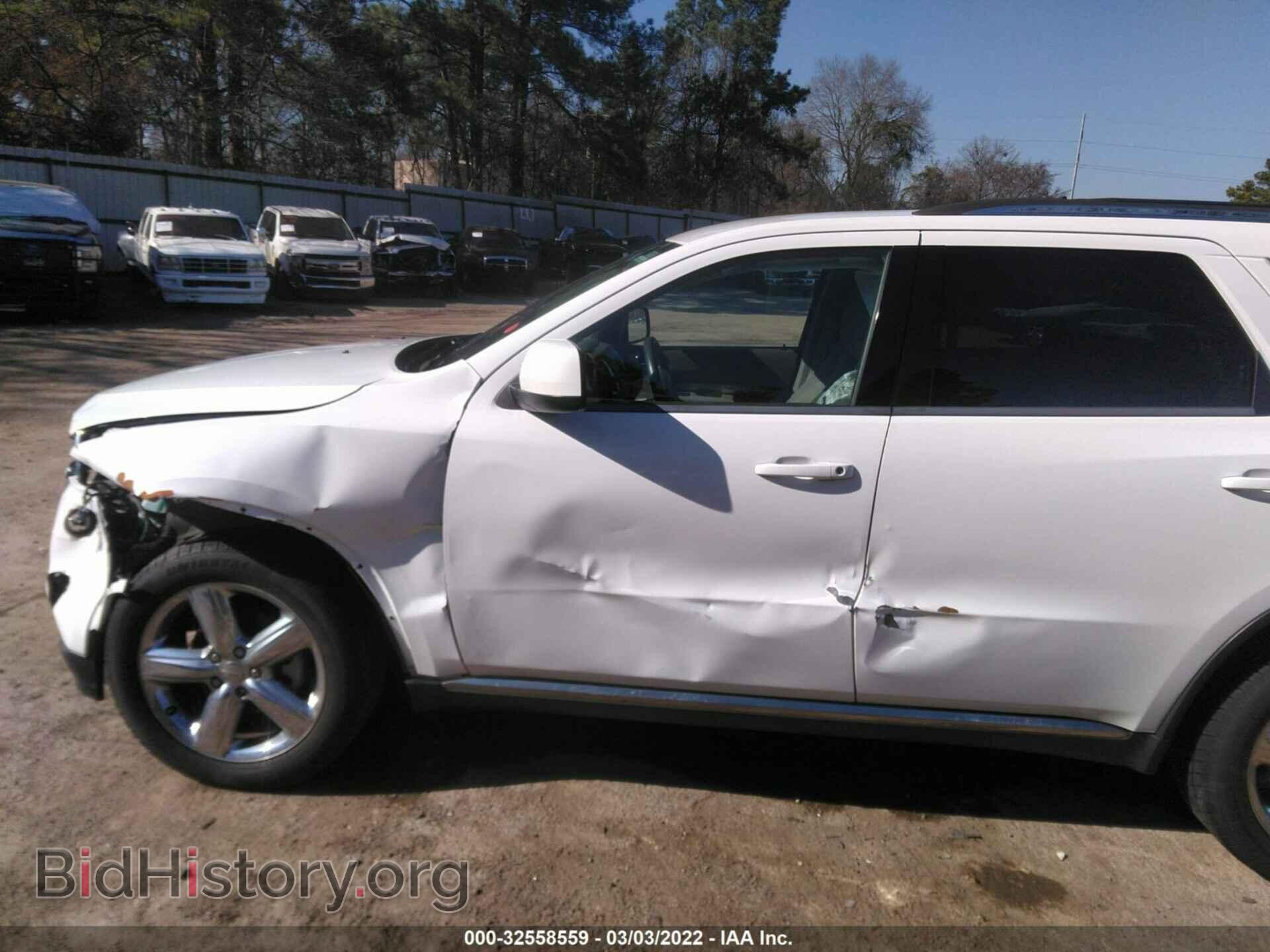 2013 DODGE DURANGO - VIN: 1C4RDHAG1DC694739 - Фото 6