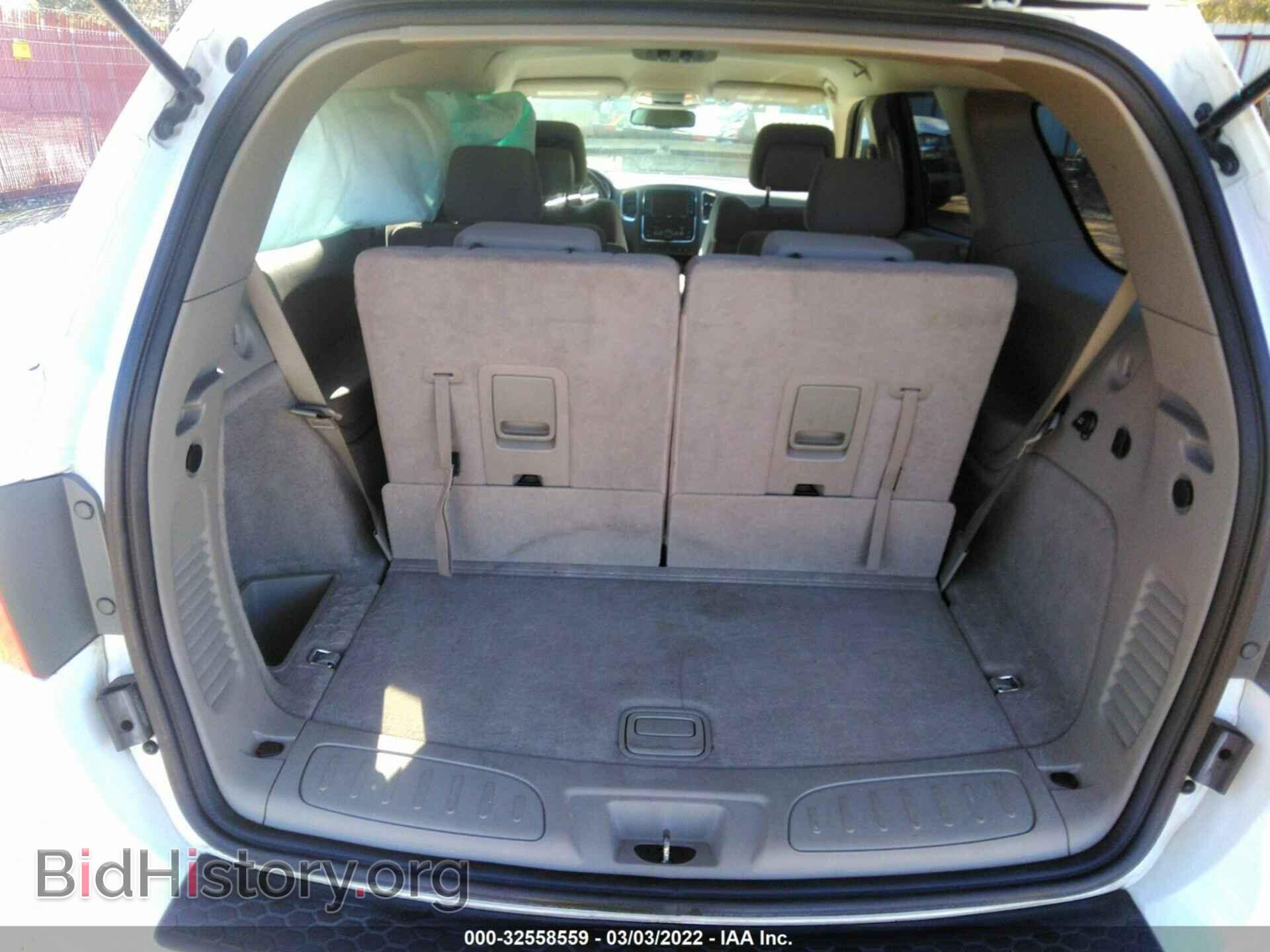 2013 DODGE DURANGO - VIN: 1C4RDHAG1DC694739 - Фото 8