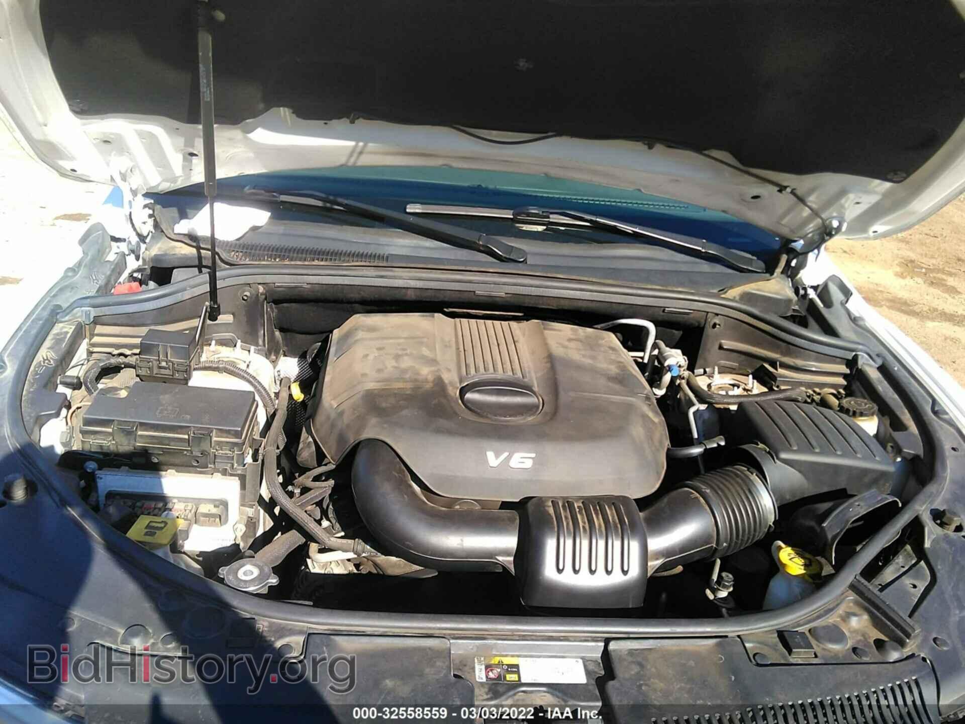 2013 DODGE DURANGO - VIN: 1C4RDHAG1DC694739 - Фото 10