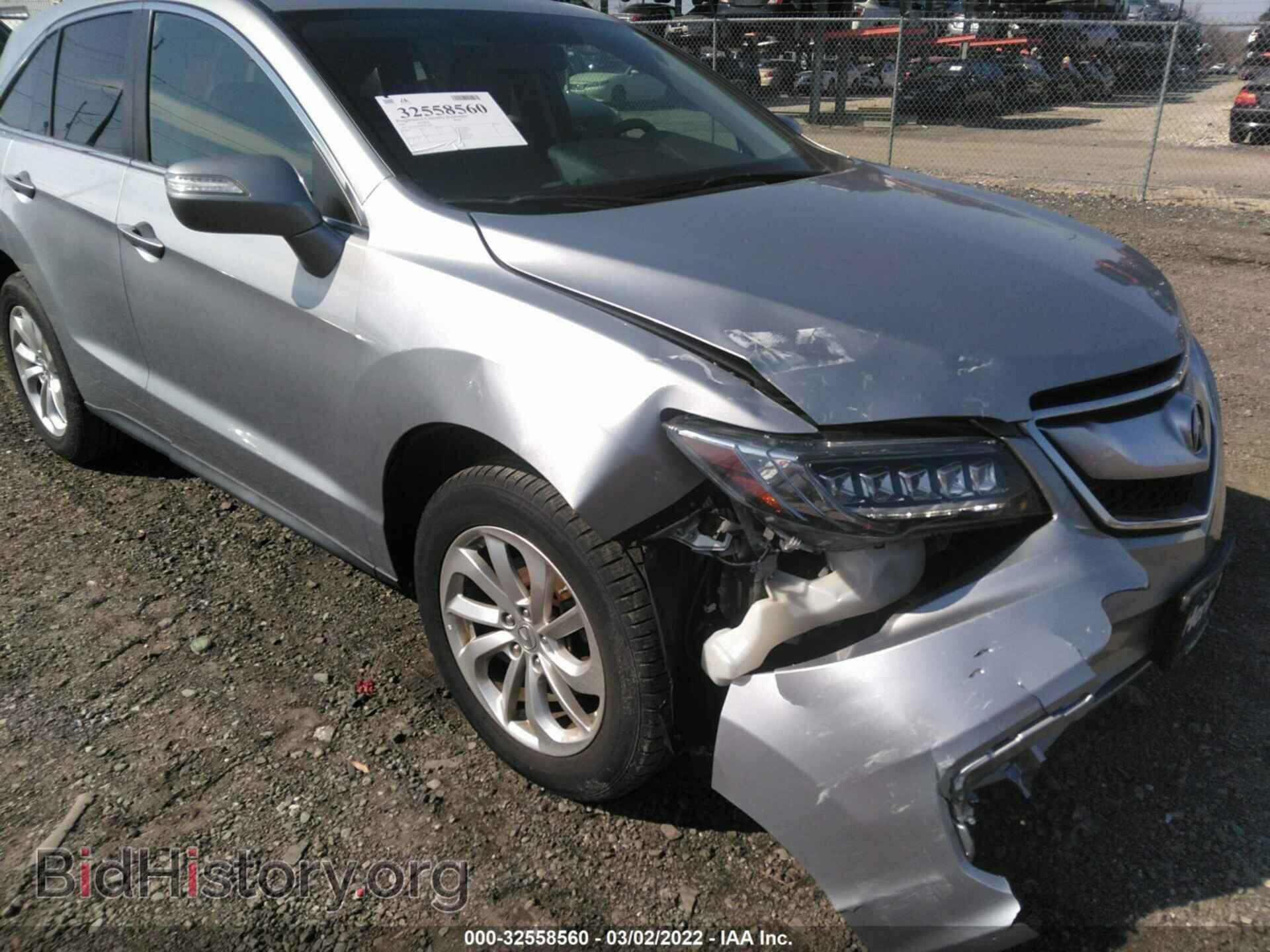 2017 ACURA RDX - VIN: 5J8TB4H5XHL017446 - Фото 6