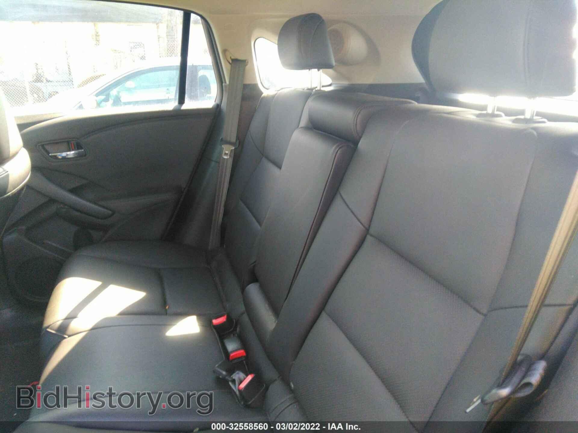 2017 ACURA RDX - VIN: 5J8TB4H5XHL017446 - Фото 8
