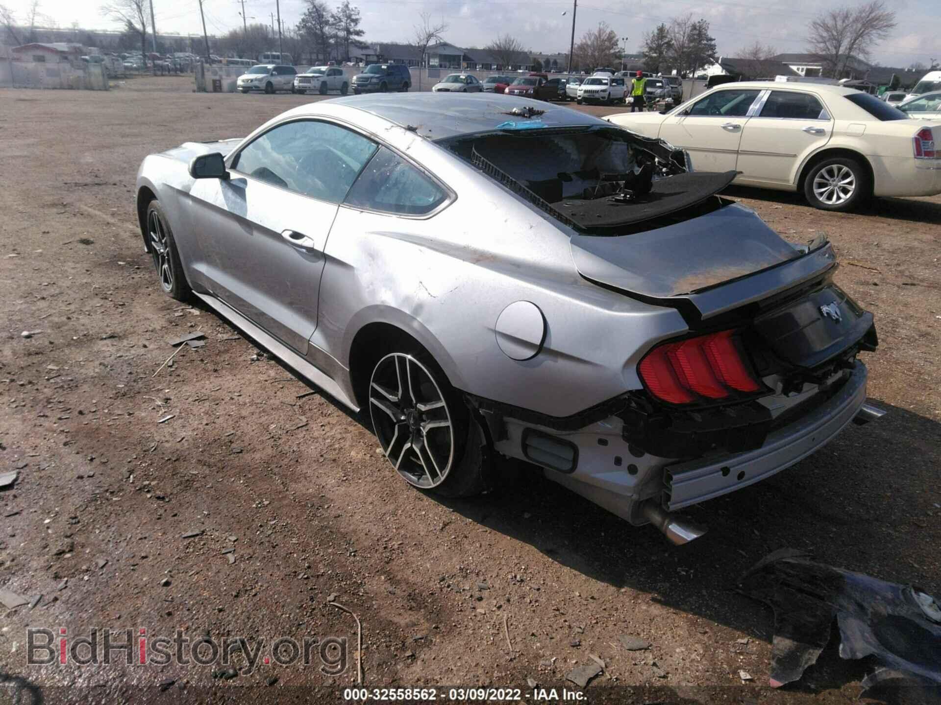 2020 FORD MUSTANG - VIN: 1FA6P8TH2L5123253 - Фото 3