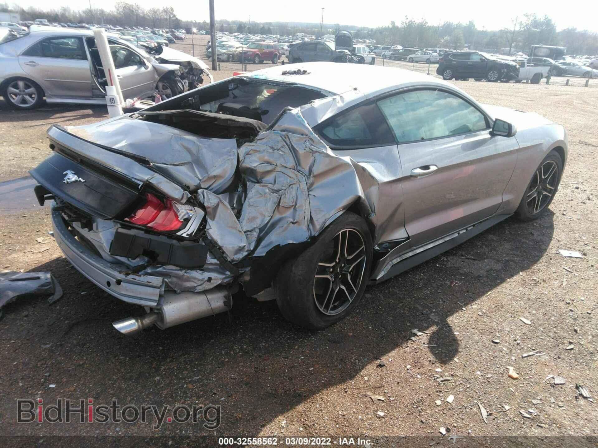 2020 FORD MUSTANG - VIN: 1FA6P8TH2L5123253 - Фото 4