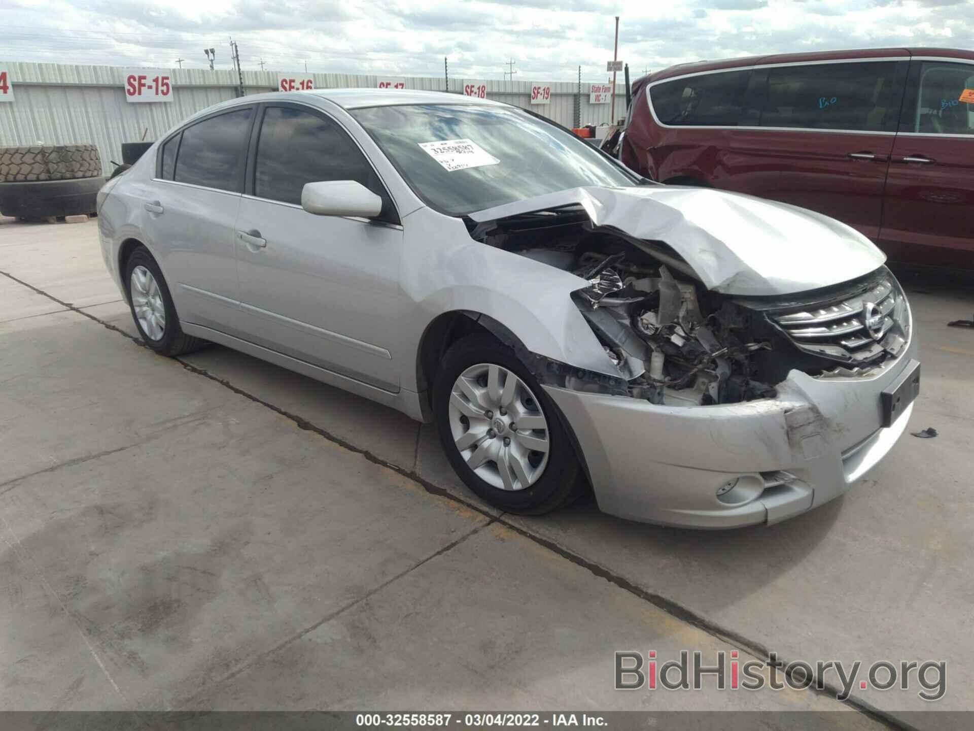 Photo 1N4AL2AP5CC219936 - NISSAN ALTIMA 2012