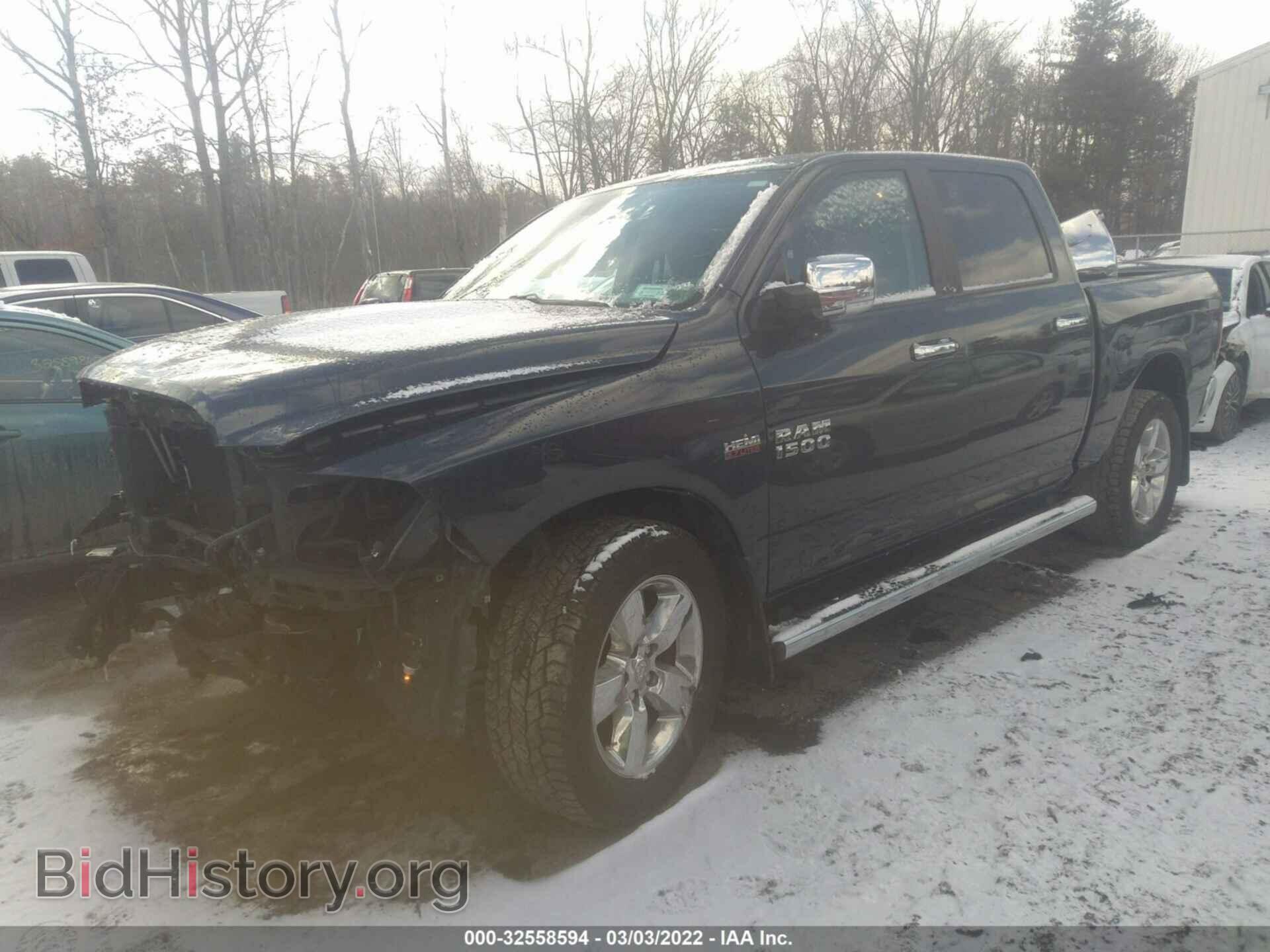 2017 RAM 1500 - VIN: 1C6RR7LT9HS617738 - Фото 2