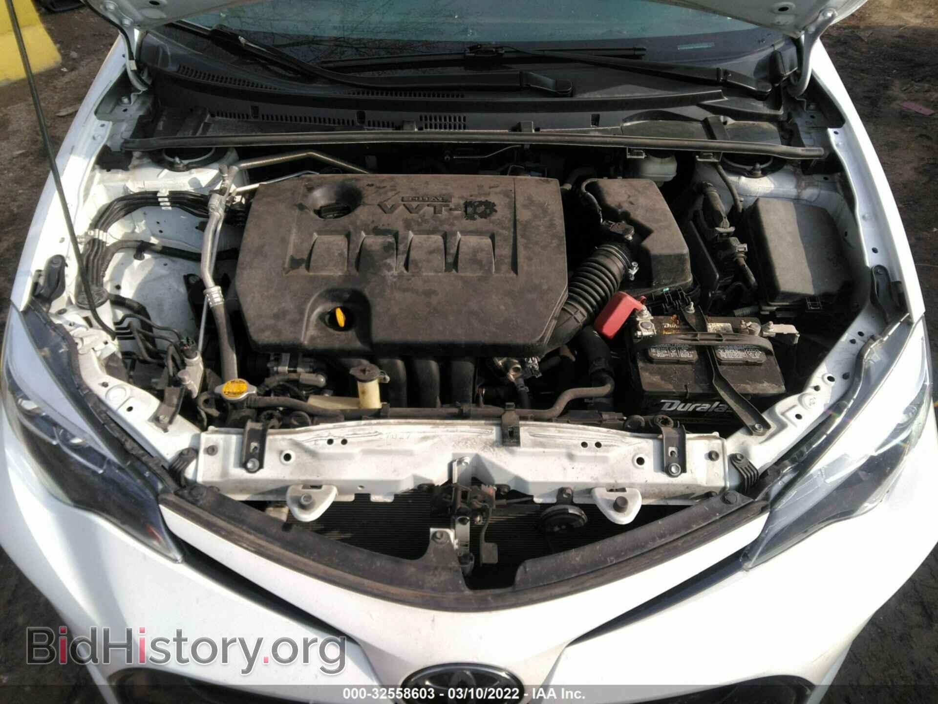 2017 TOYOTA COROLLA - VIN: 5YFBURHE7HP602445 - Фото 10