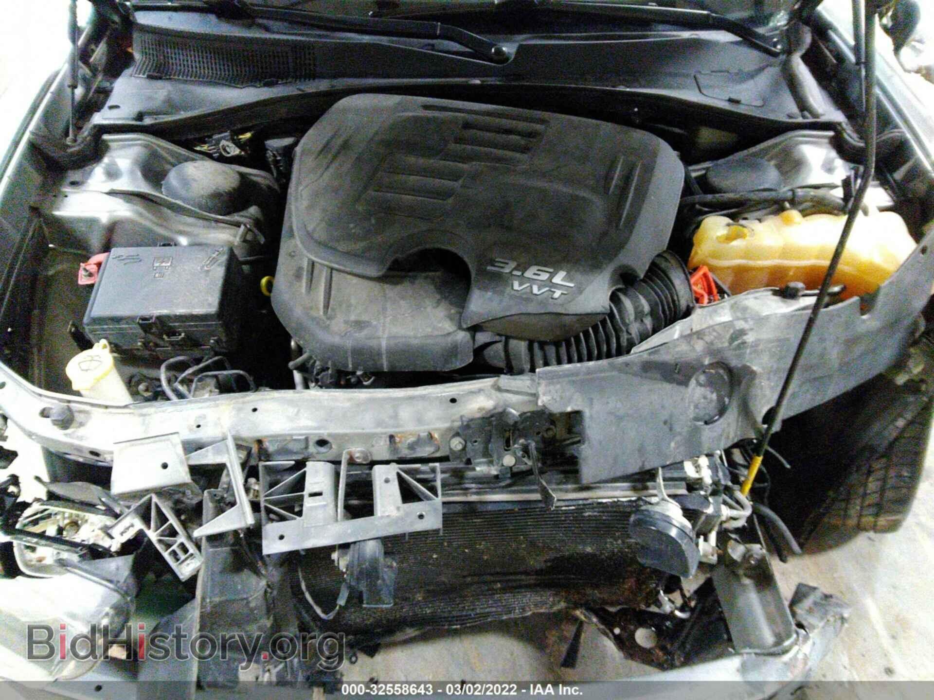 2011 DODGE CHARGER - VIN: 2B3CL3CG6BH545375 - Фото 10