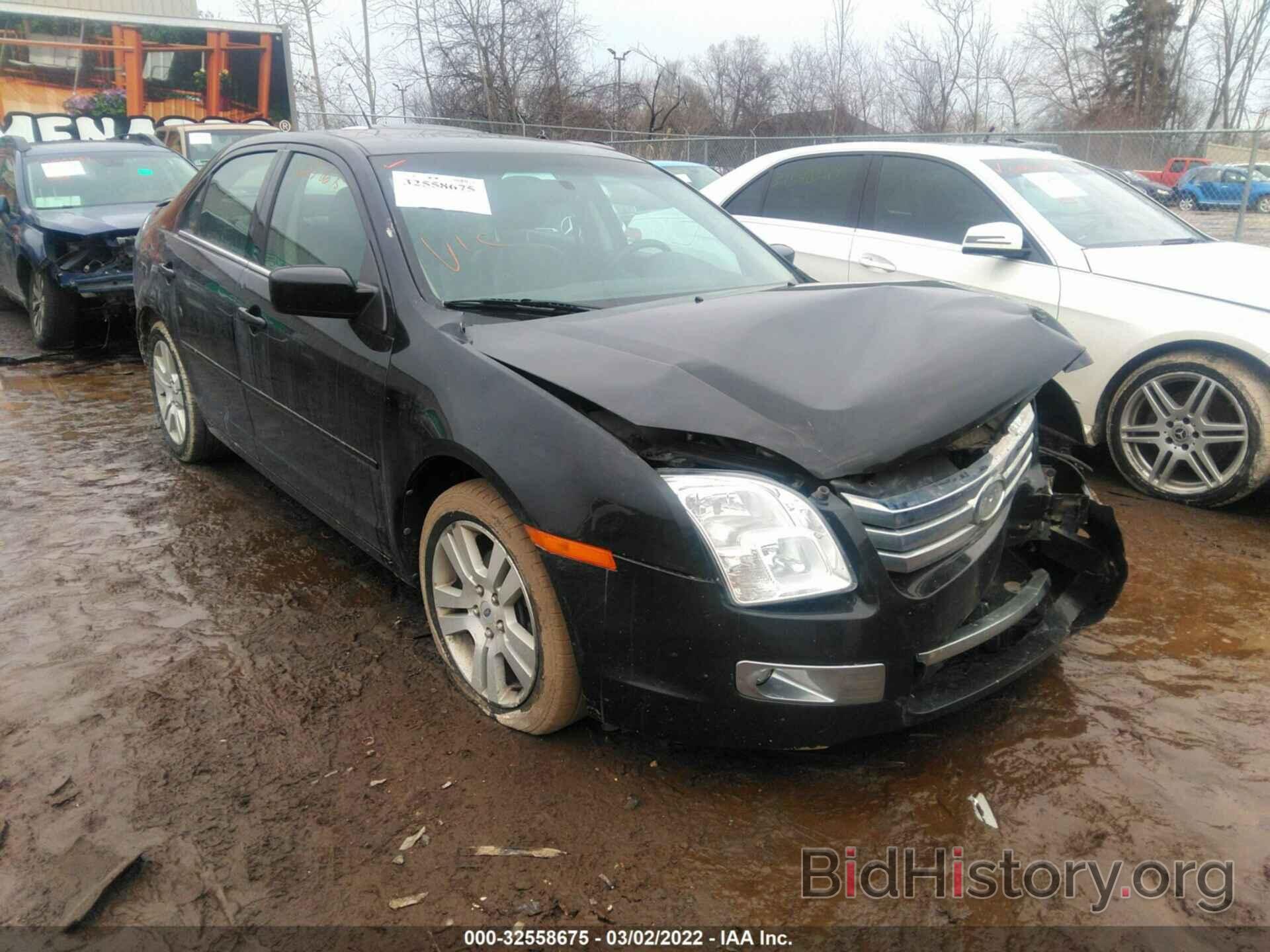 Photo 3FAHP08Z79R201835 - FORD FUSION 2009