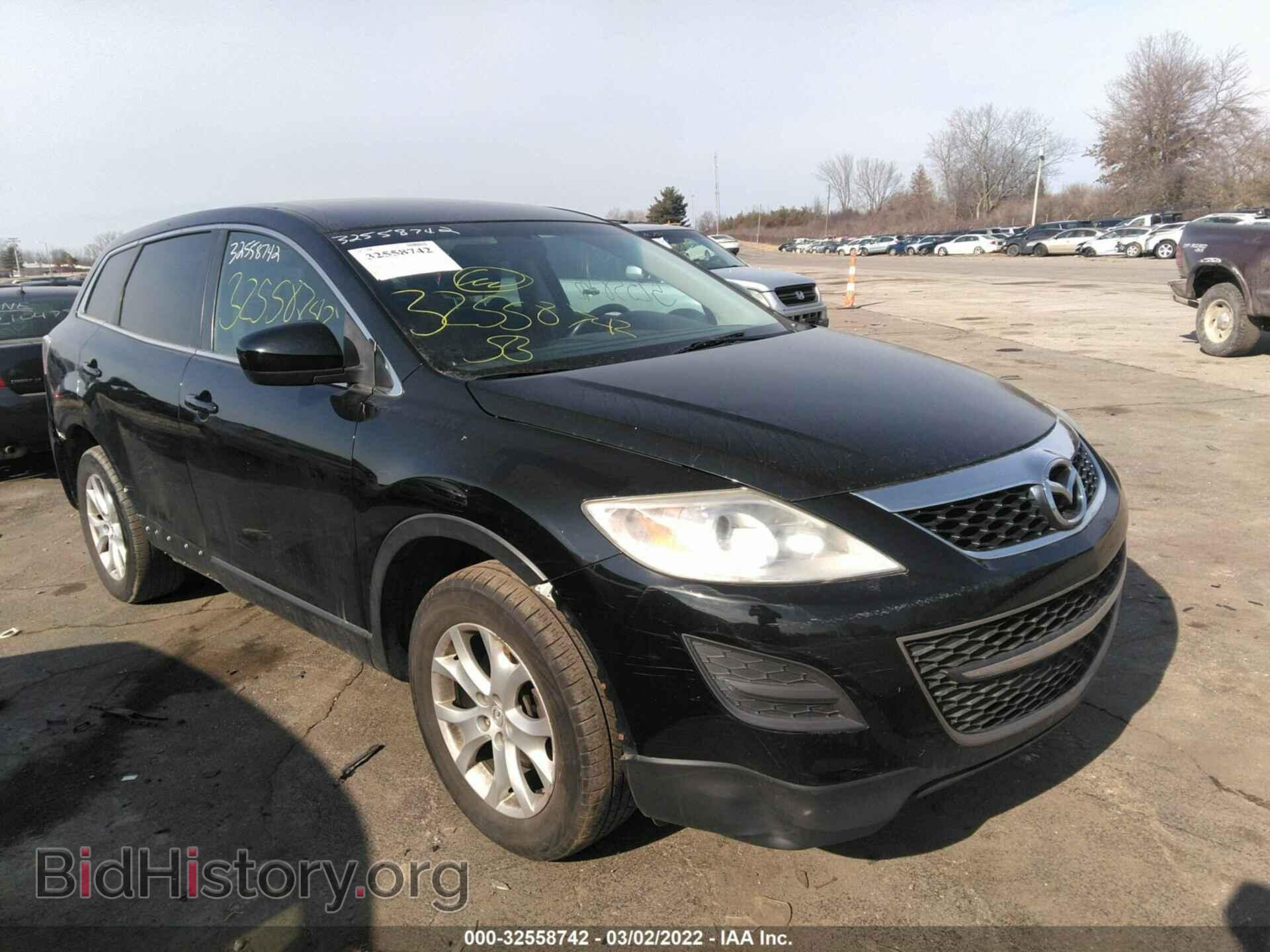 Фотография JM3TB3CA6B0320978 - MAZDA CX-9 2011