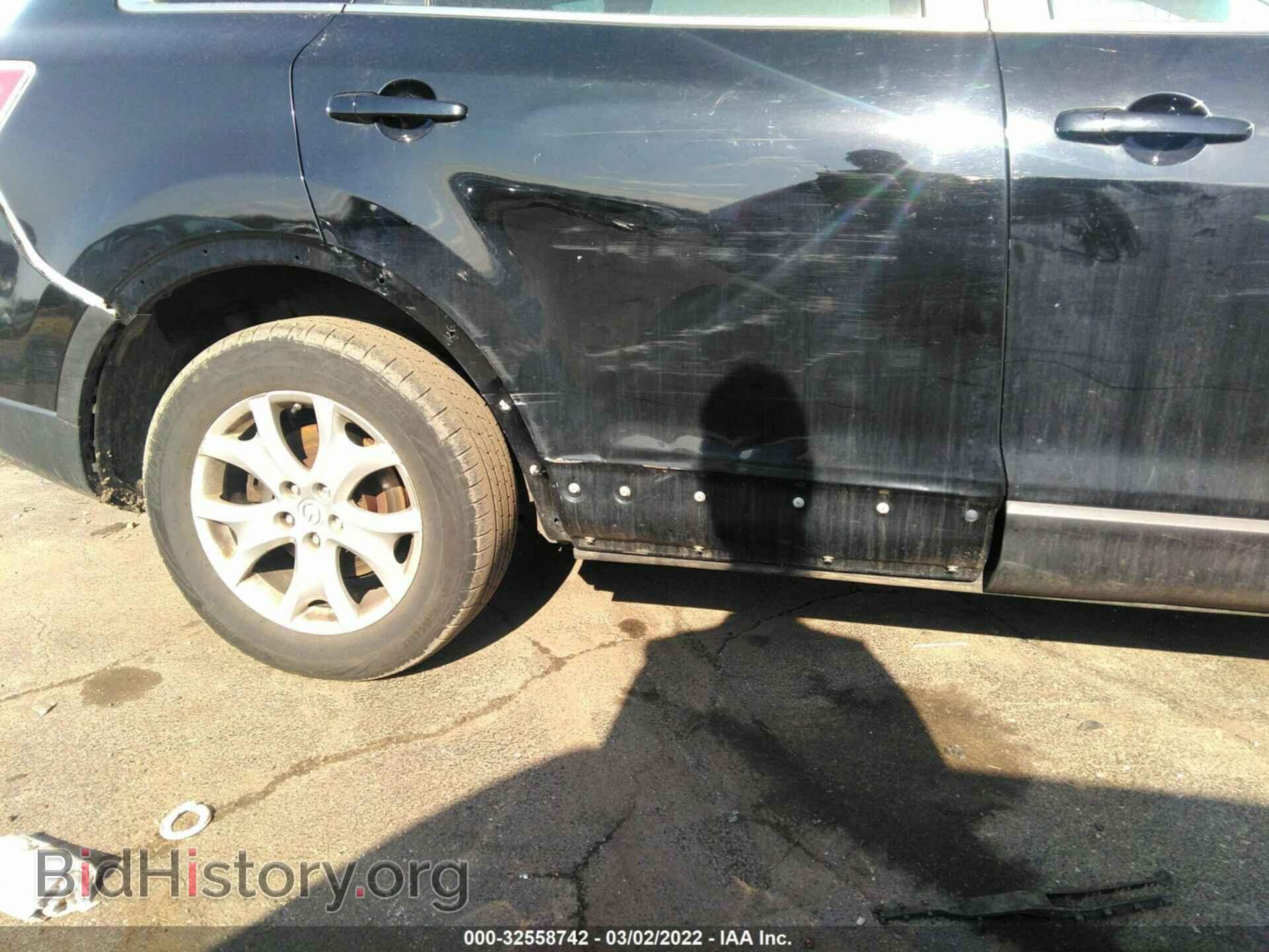 2011 MAZDA CX-9 - VIN: JM3TB3CA6B0320978 - Фото 6