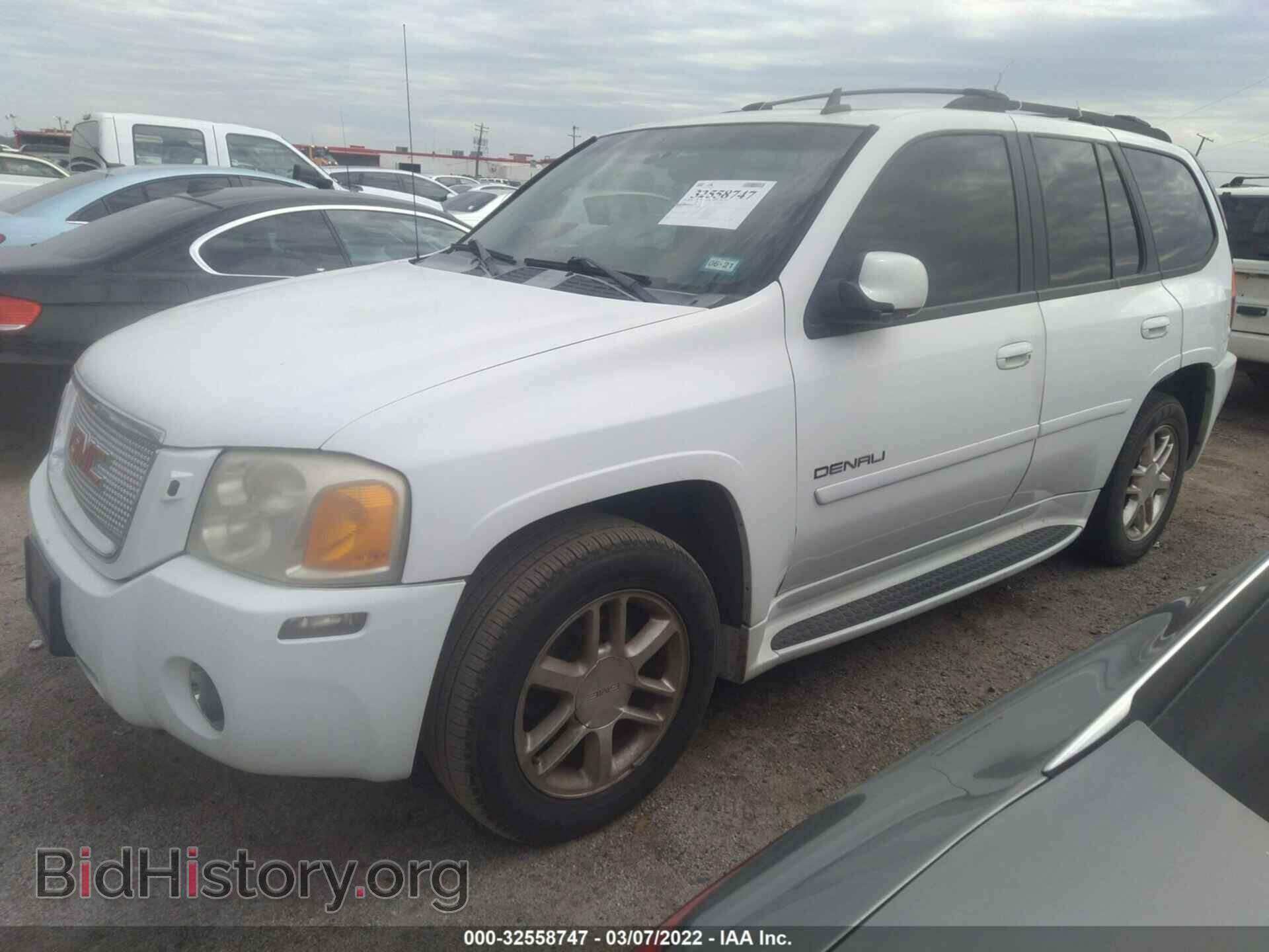 2006 GMC ENVOY - VIN: 1GKES63M662301195 - Фото 2