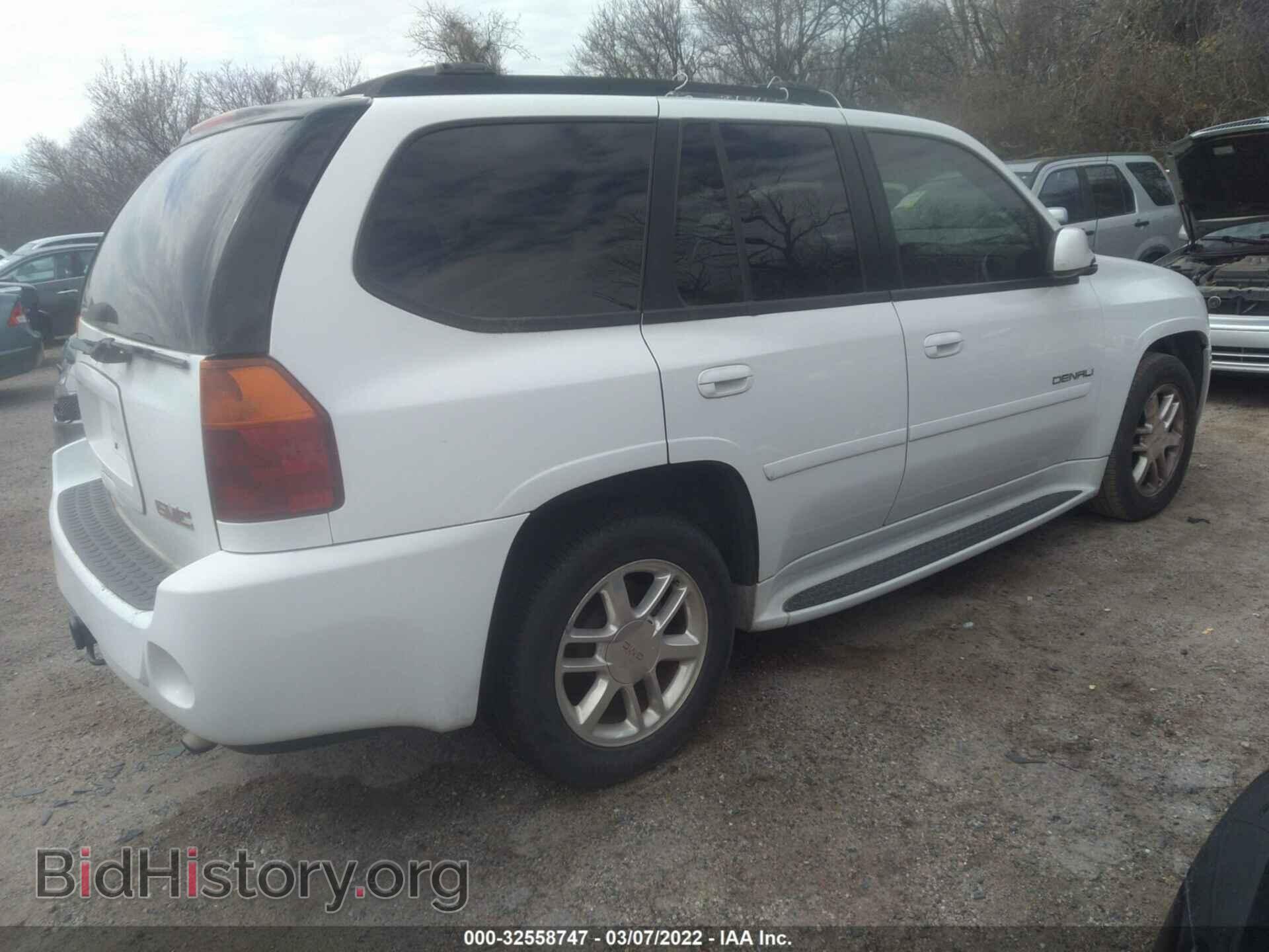 2006 GMC ENVOY - VIN: 1GKES63M662301195 - Фото 4