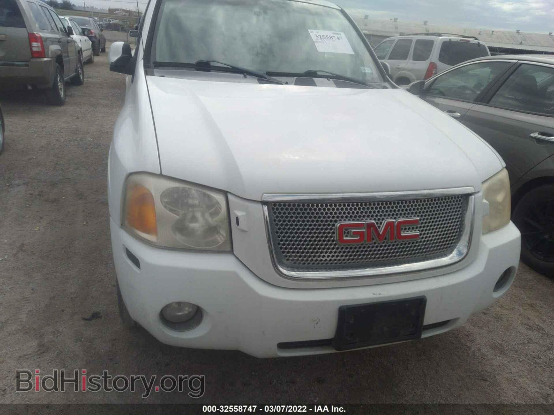 2006 GMC ENVOY - VIN: 1GKES63M662301195 - Фото 6