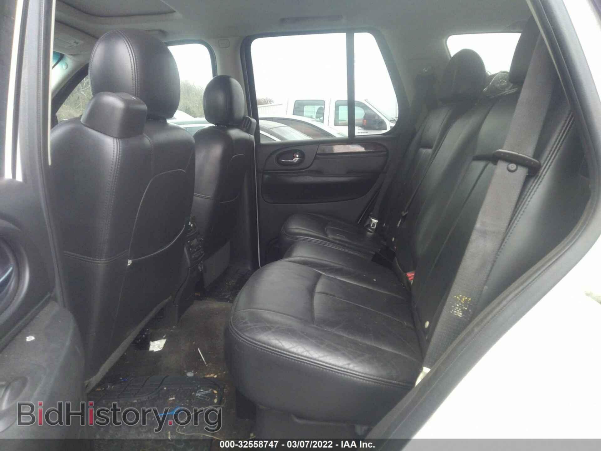 2006 GMC ENVOY - VIN: 1GKES63M662301195 - Фото 8