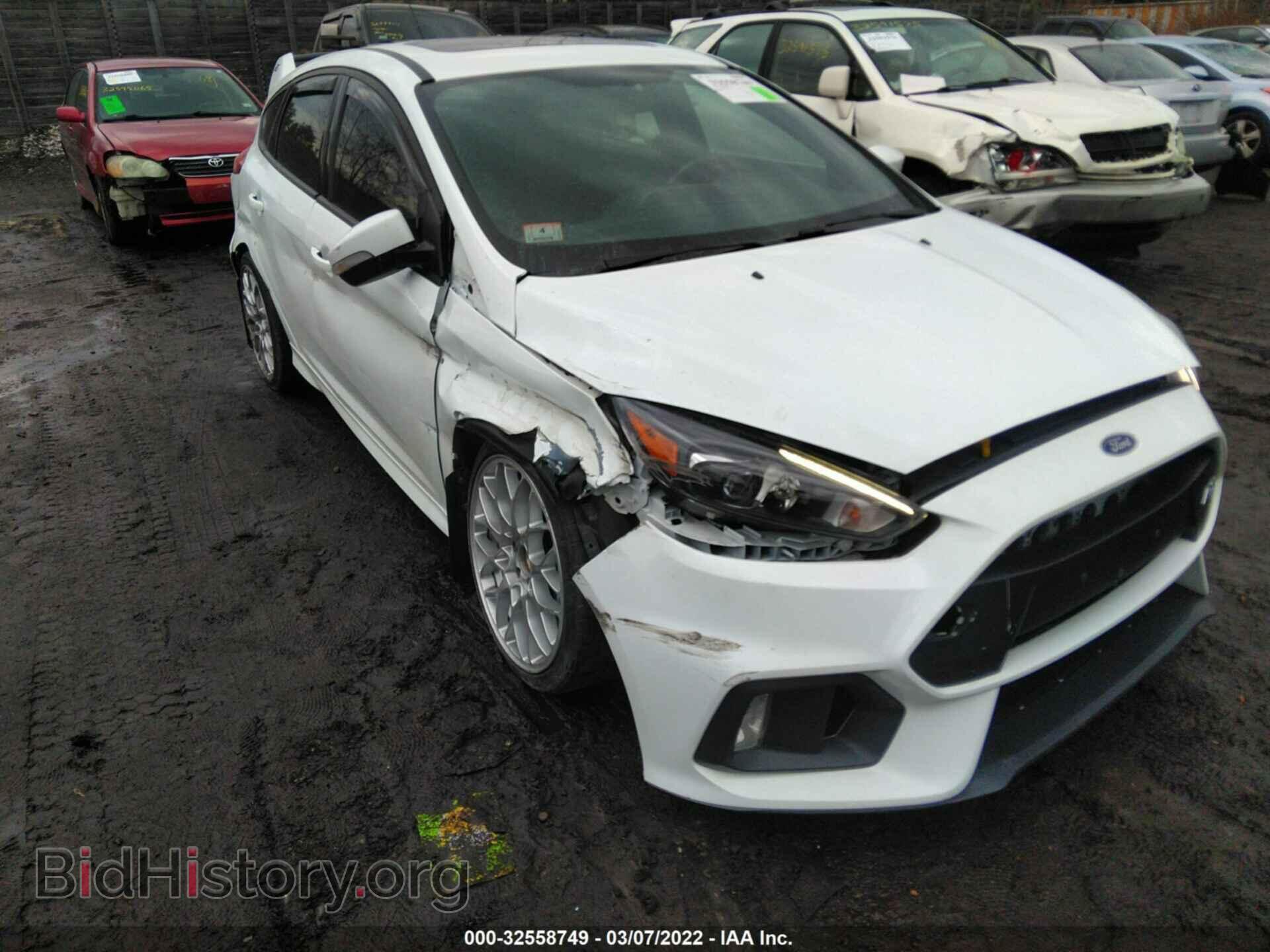 2017 FORD FOCUS - VIN: WF0DP3TH1H4124523 - Photo 6