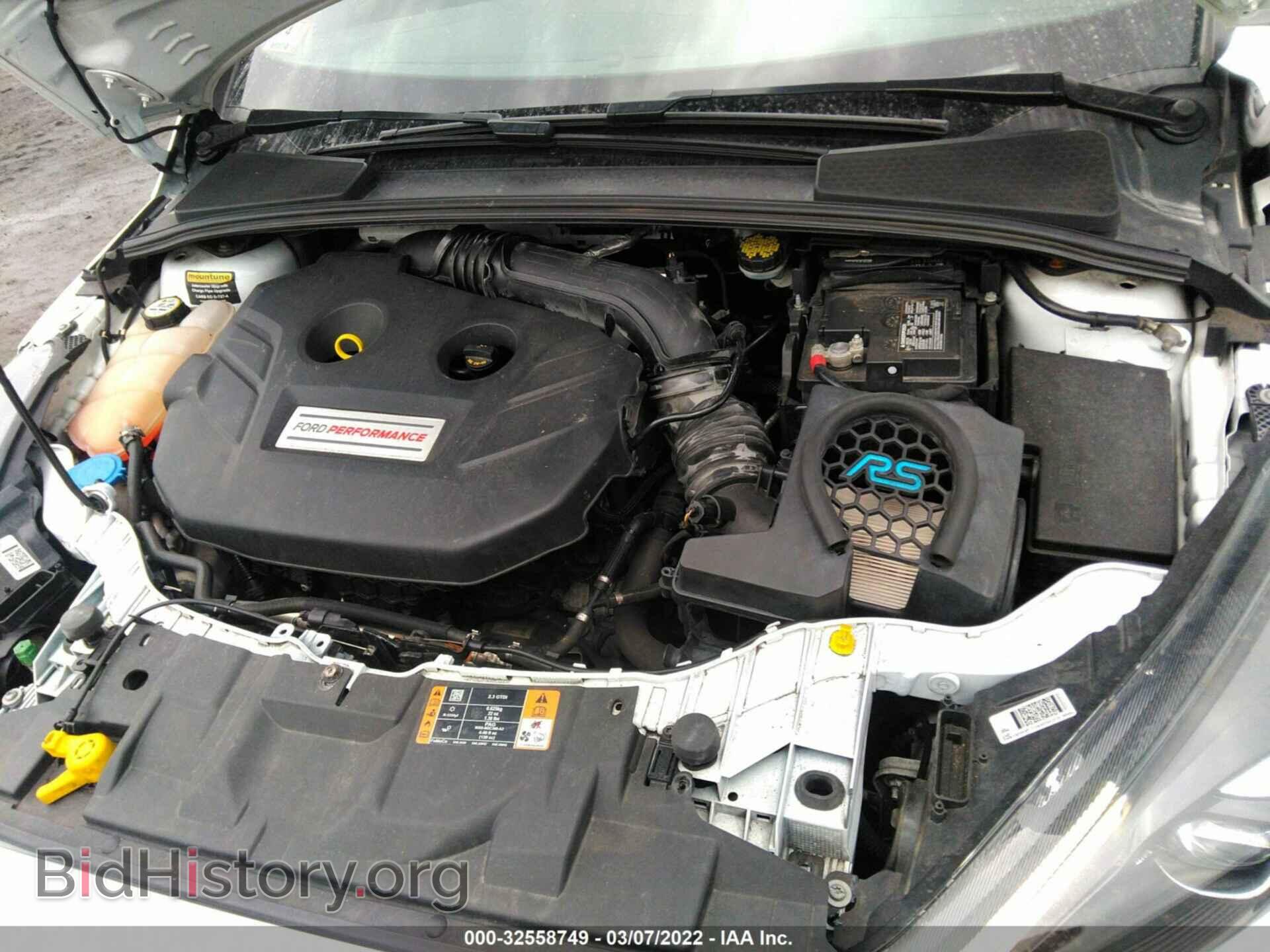 2017 FORD FOCUS - VIN: WF0DP3TH1H4124523 - Photo 10