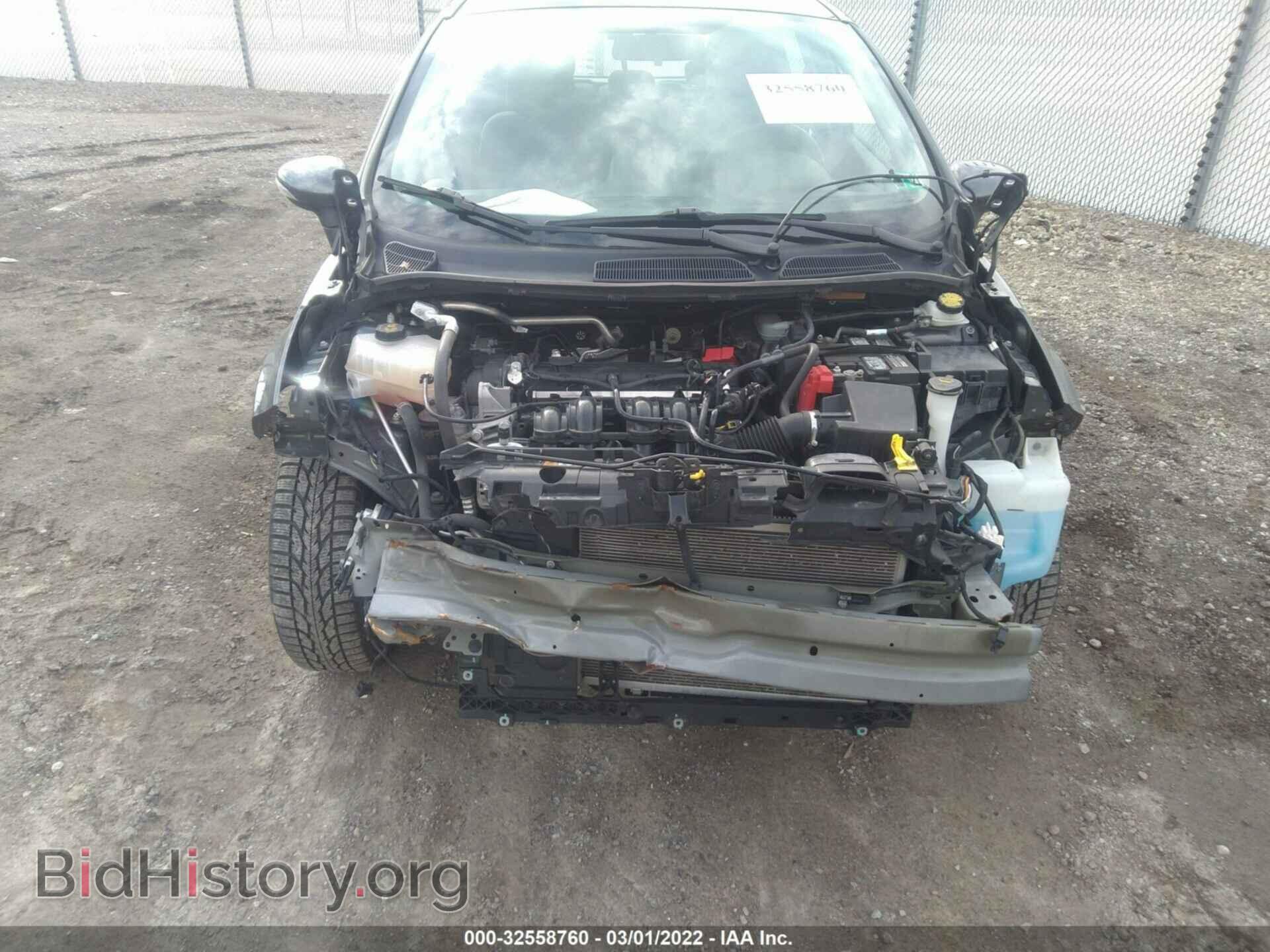 2015 FORD FIESTA - VIN: 3FADP4EJ6FM200866 - Фото 6