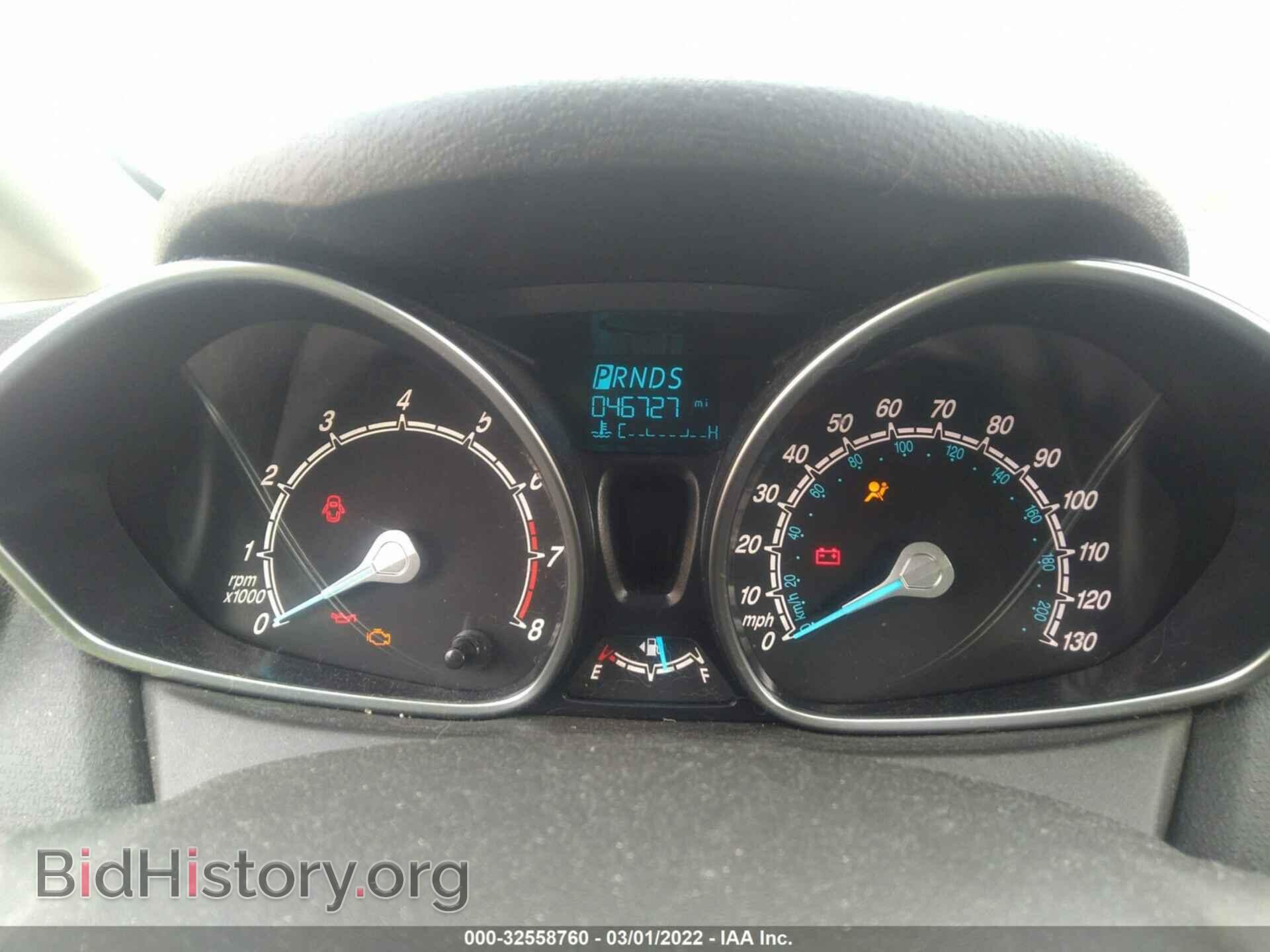 2015 FORD FIESTA - VIN: 3FADP4EJ6FM200866 - Фото 7