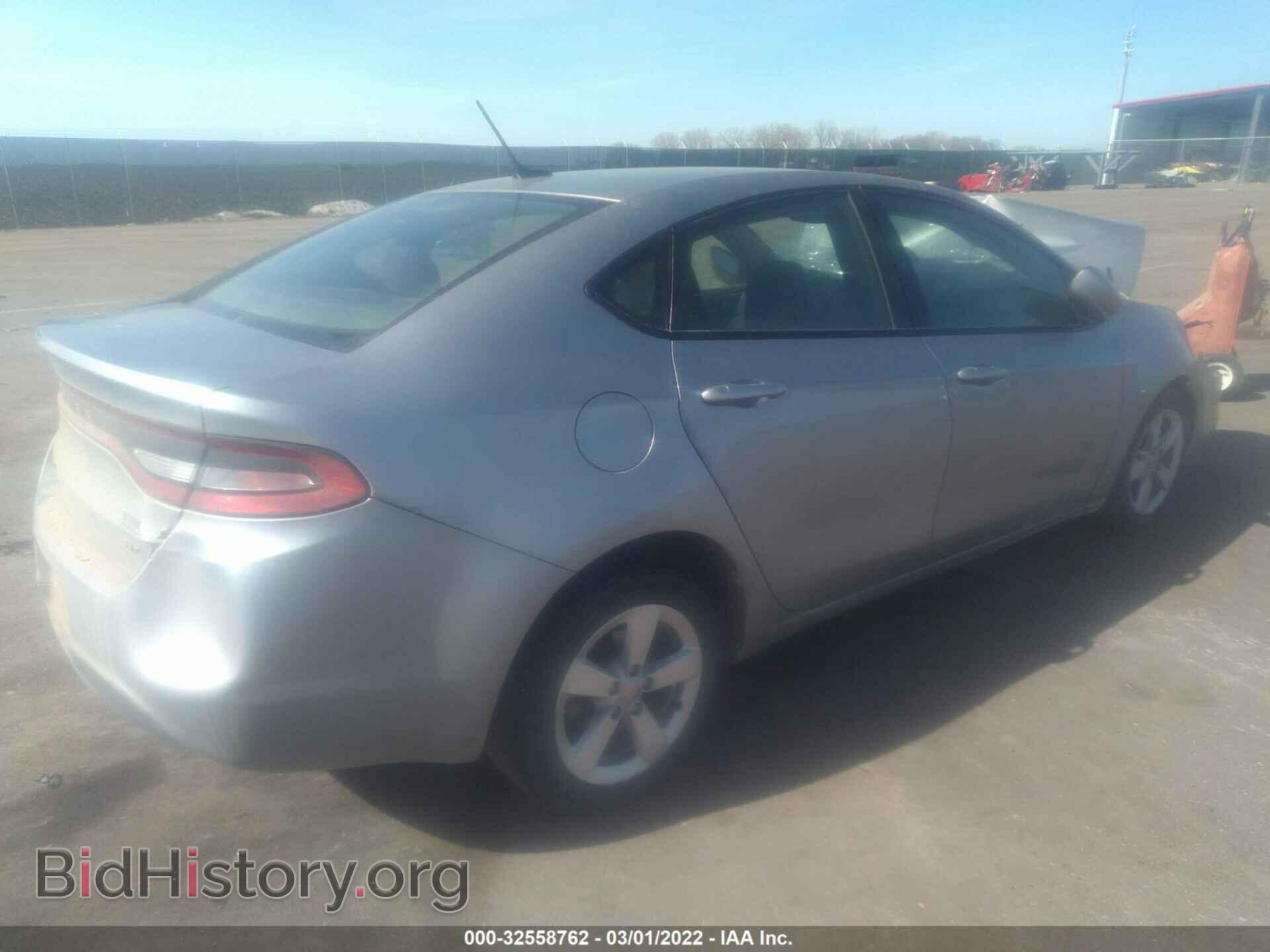 2015 DODGE DART - VIN: 1C3CDFBB8FD192938 - Фото 4