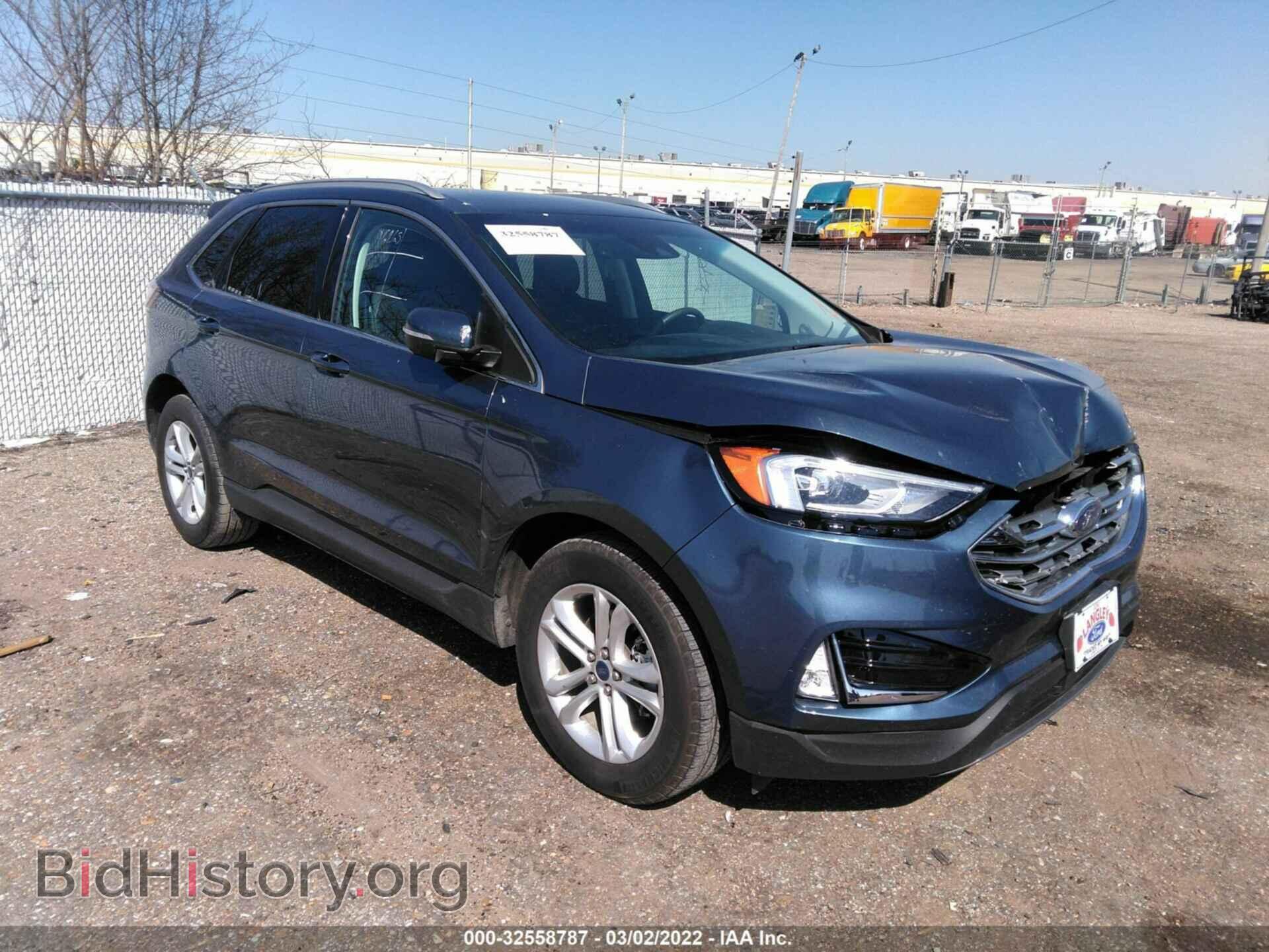 Photo 2FMPK3J95KBC25454 - FORD EDGE 2019