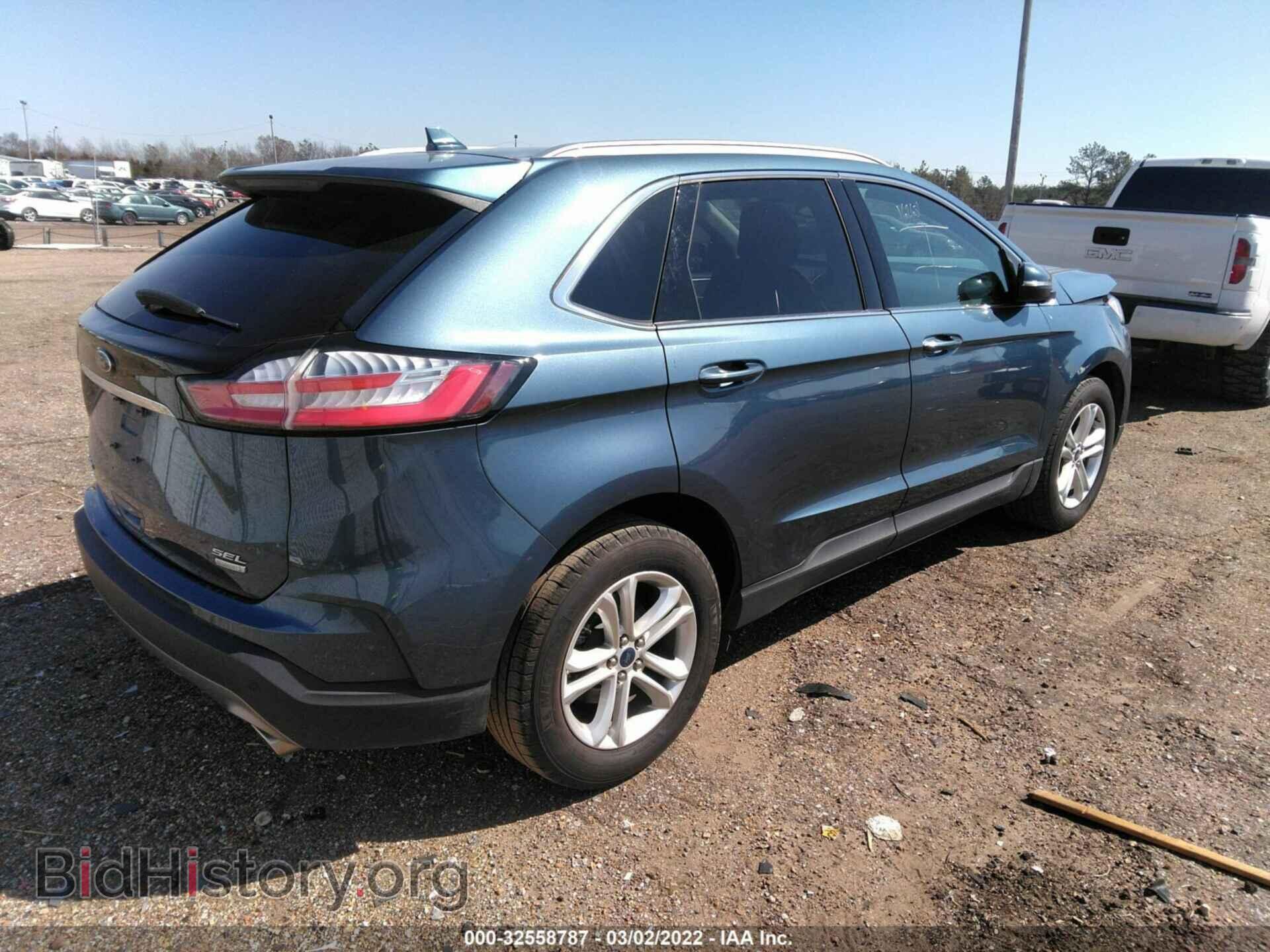 2019 FORD EDGE - VIN: 2FMPK3J95KBC25454 - Фото 4