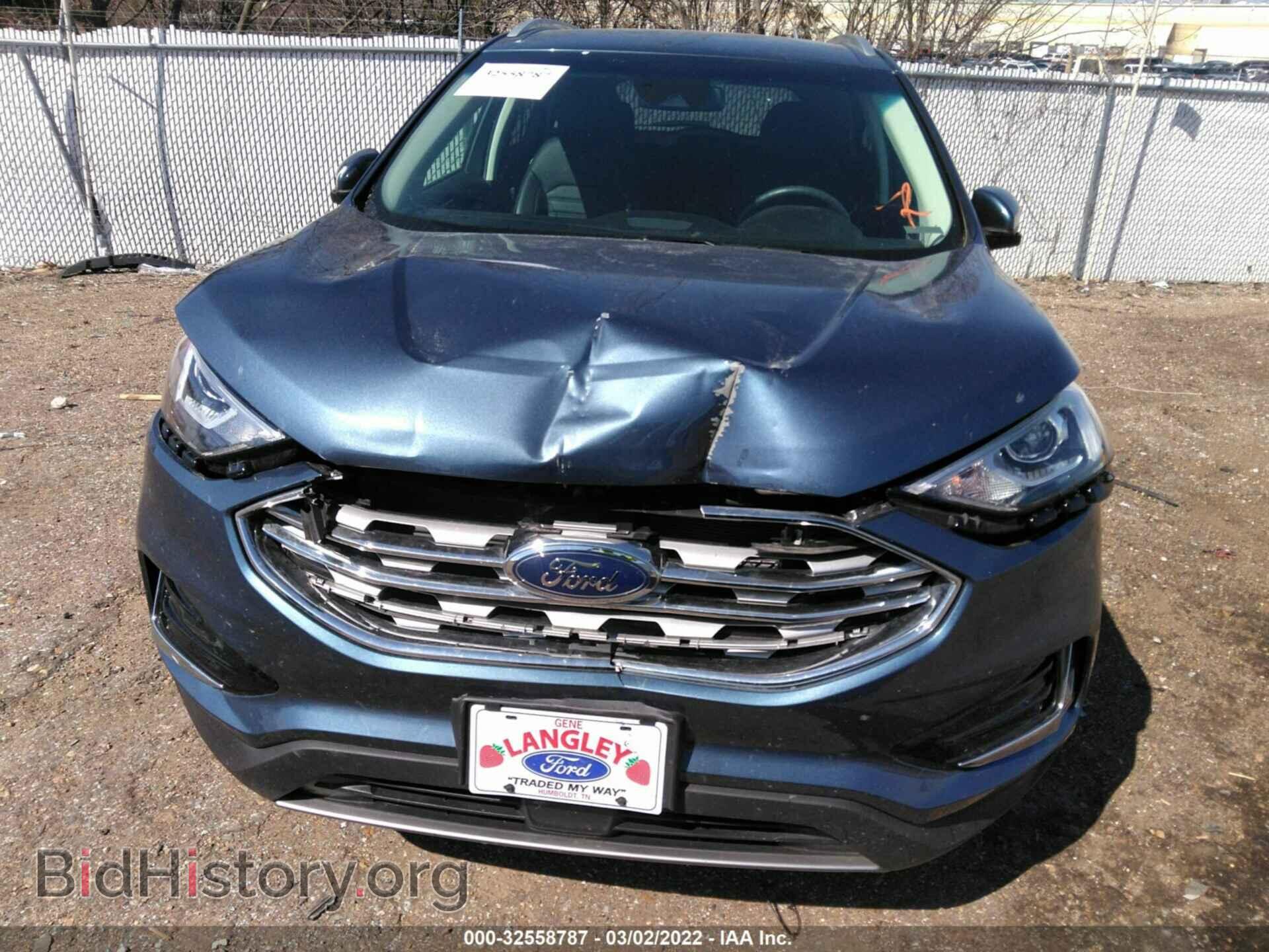 2019 FORD EDGE - VIN: 2FMPK3J95KBC25454 - Фото 6