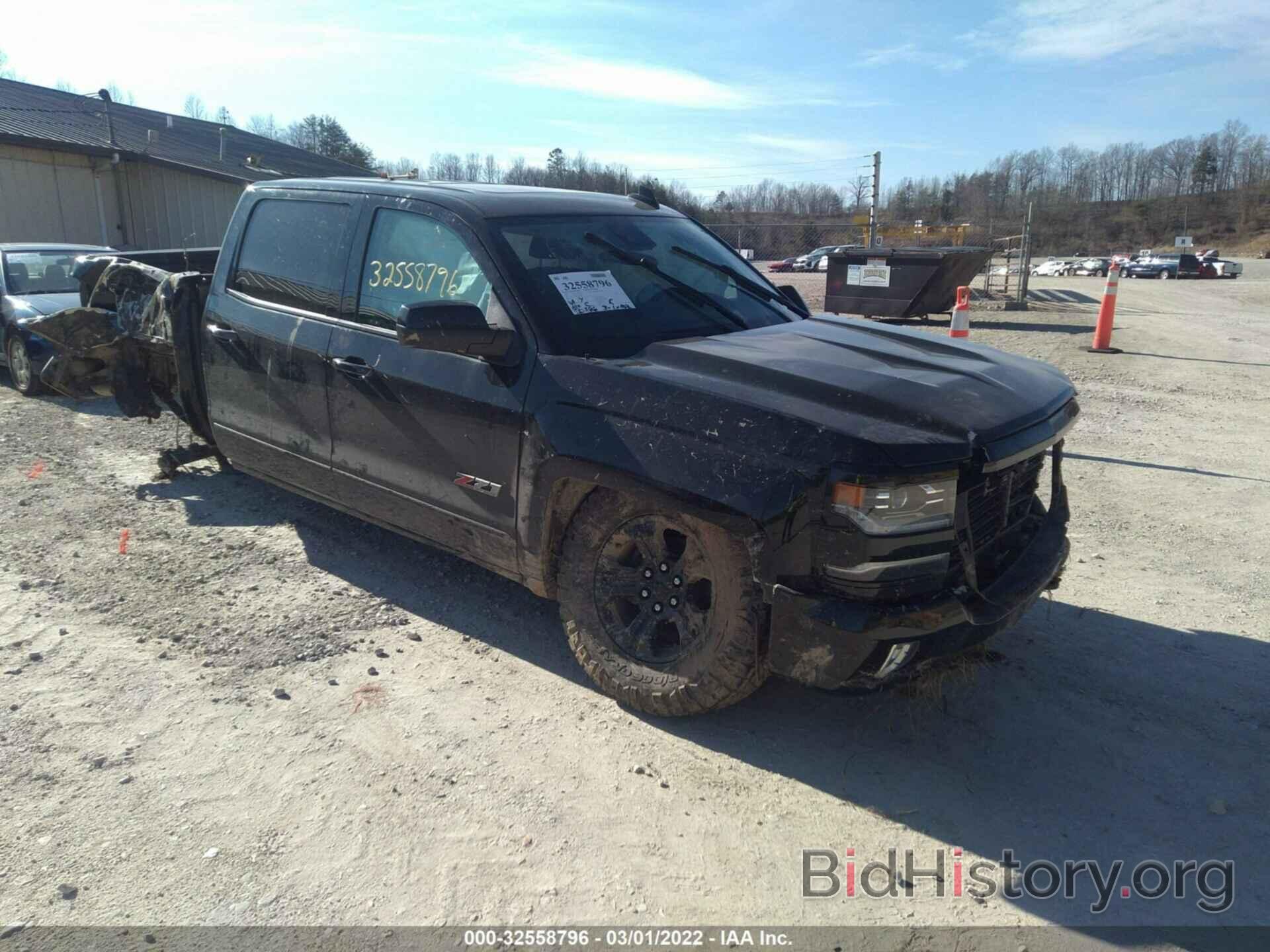 Photo 3GCUKSEC5JG644147 - CHEVROLET SILVERADO 1500 2018