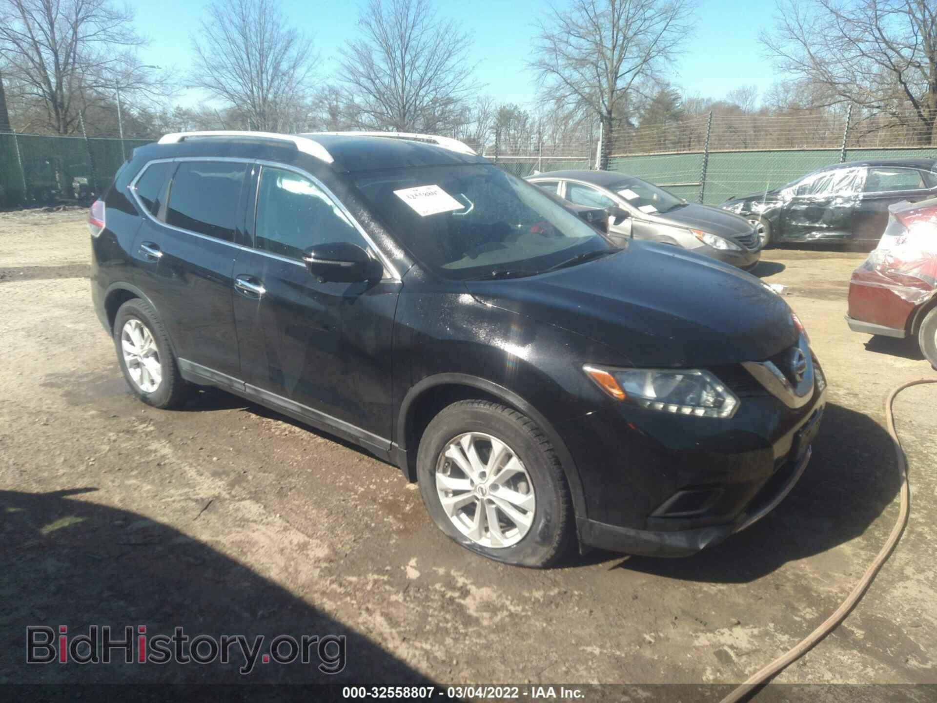 Фотография 5N1AT2MVXFC848208 - NISSAN ROGUE 2015