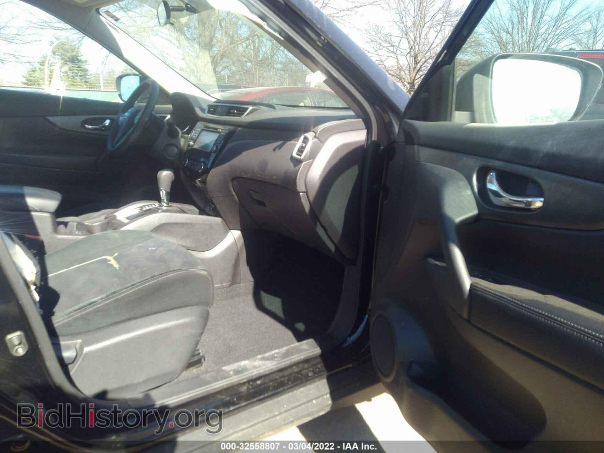 2015 NISSAN ROGUE - VIN: 5N1AT2MVXFC848208 - Фото 5