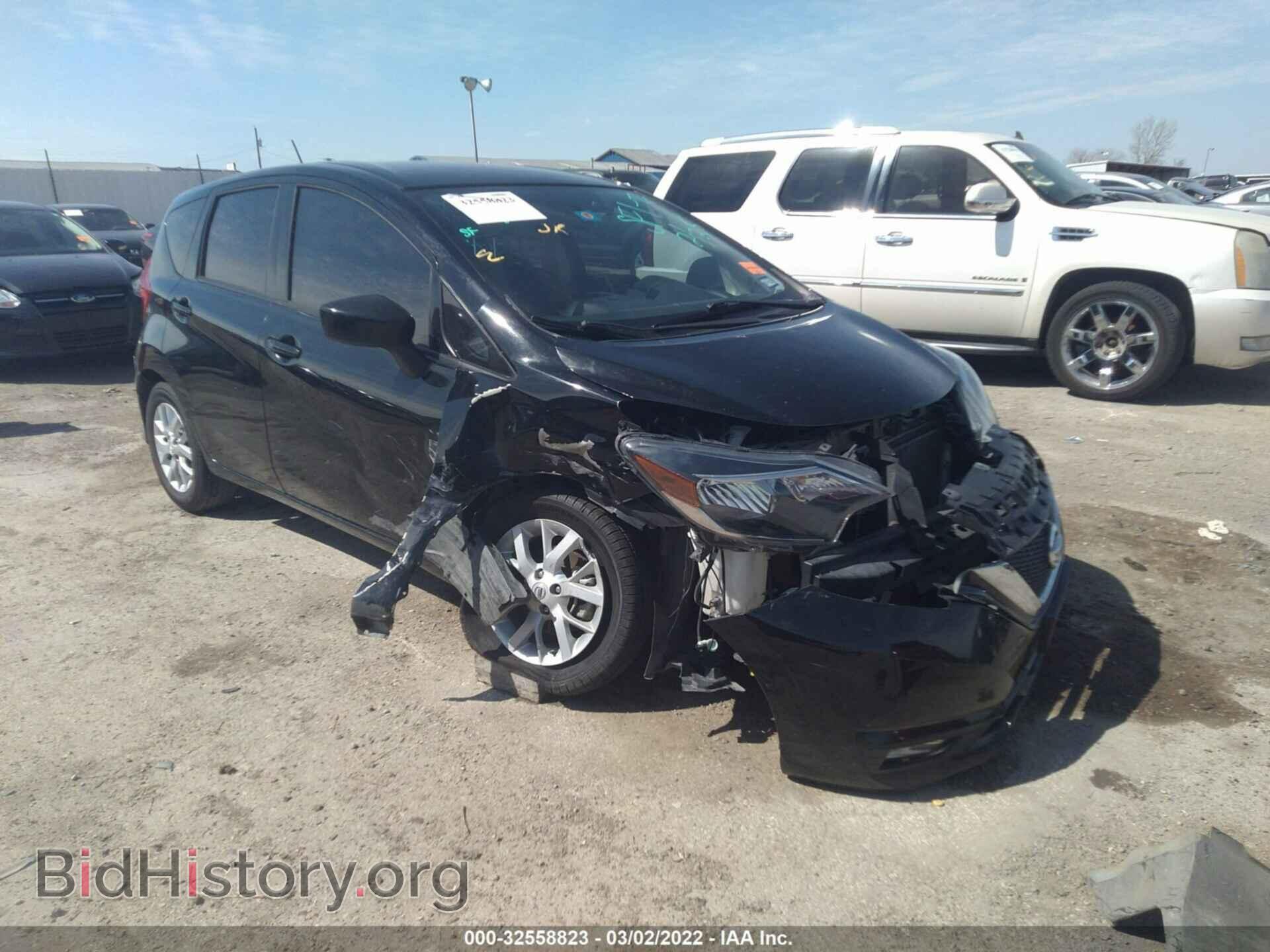 Photo 3N1CE2CP0HL378758 - NISSAN VERSA NOTE 2017