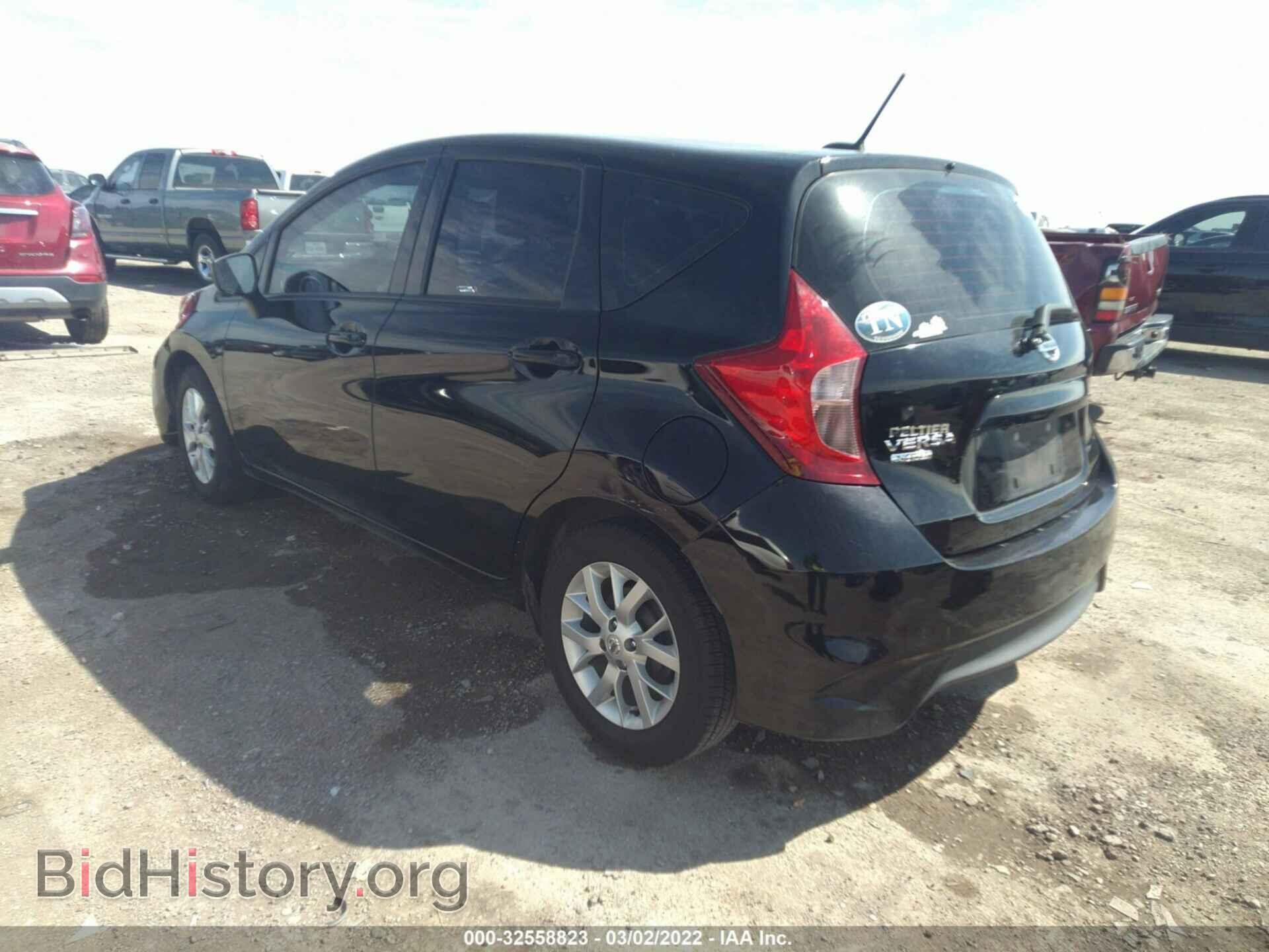 2017 NISSAN VERSA NOTE - VIN: 3N1CE2CP0HL378758 - Photo 3