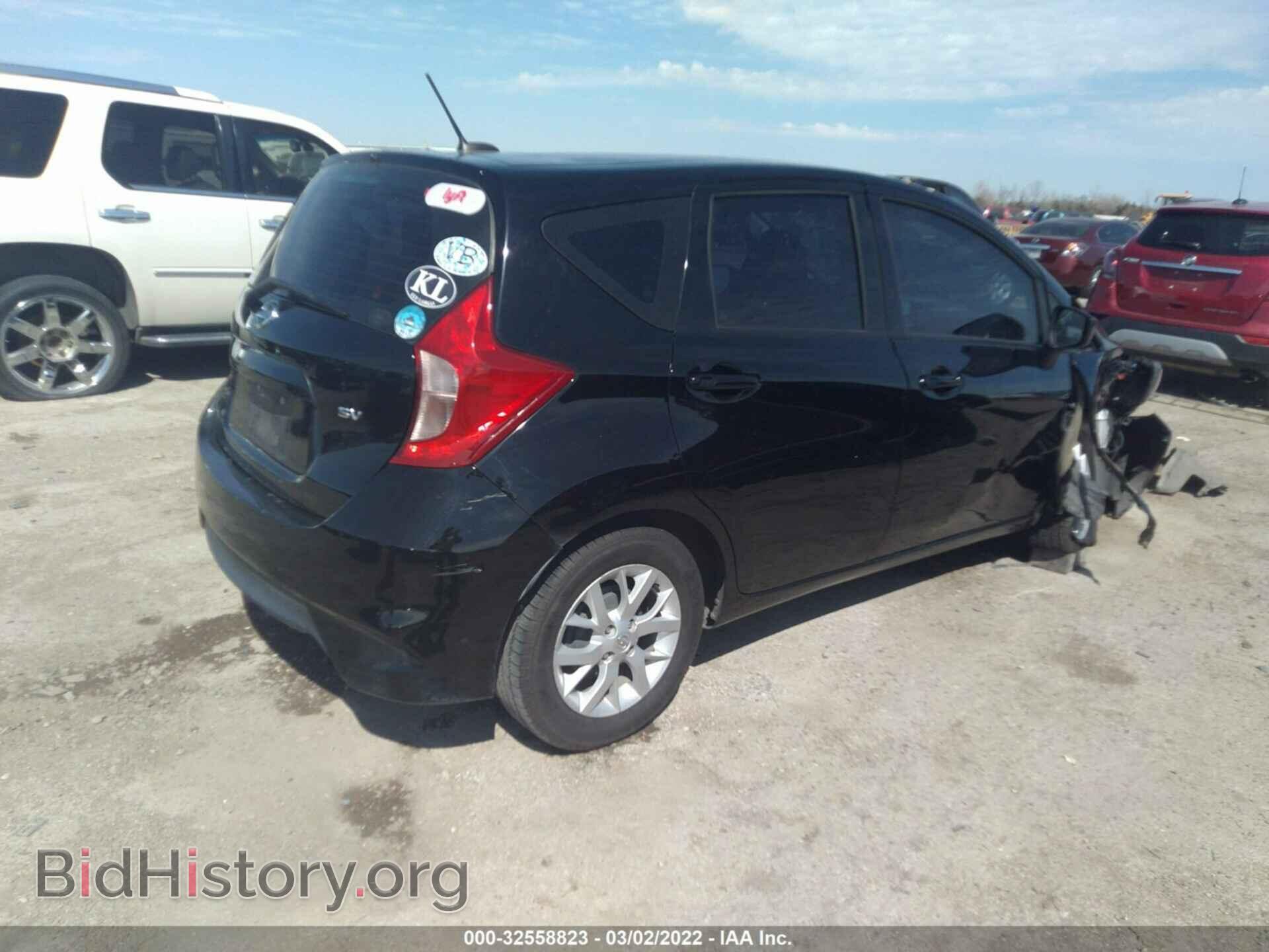 2017 NISSAN VERSA NOTE - VIN: 3N1CE2CP0HL378758 - Photo 4