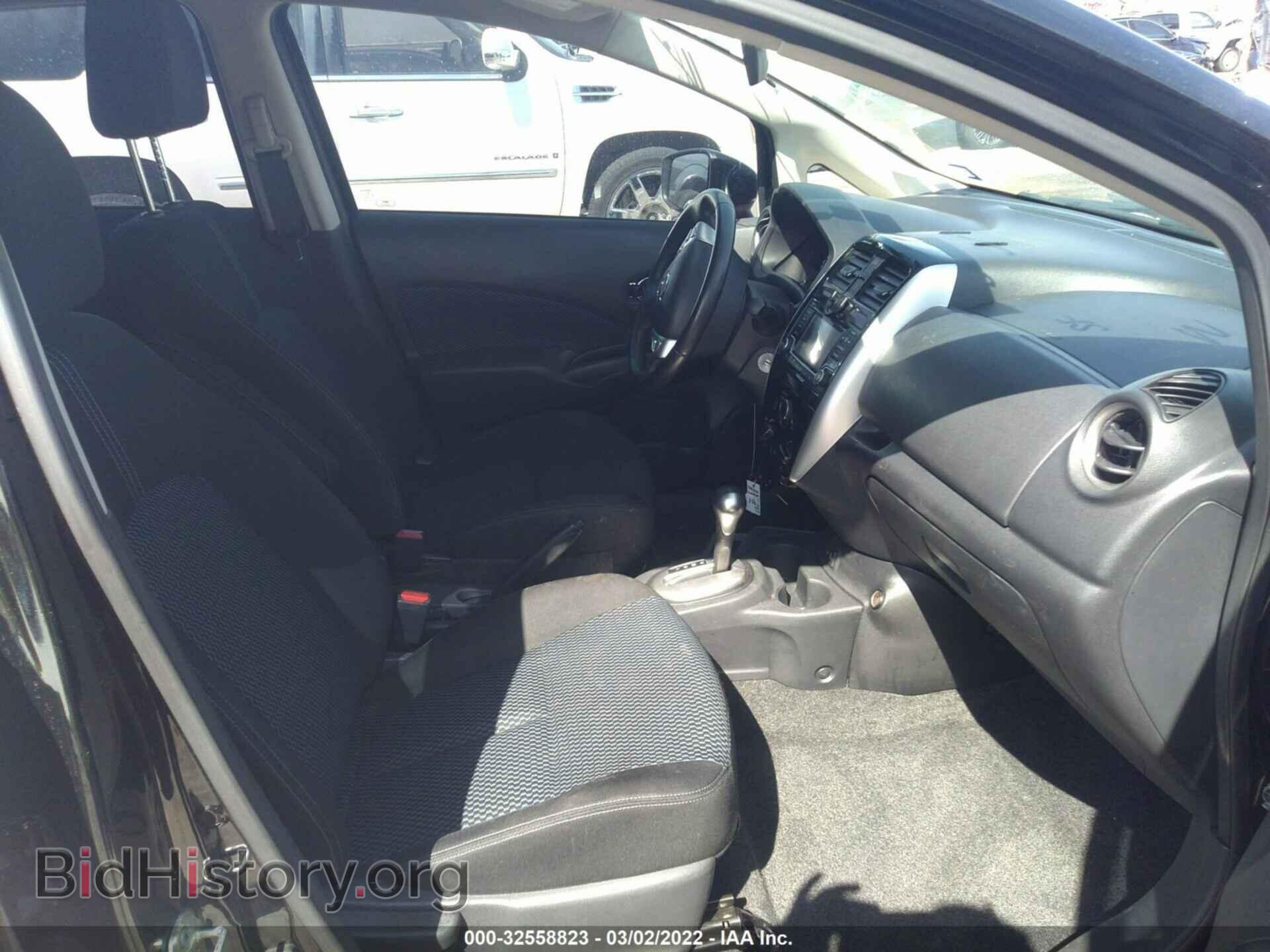 2017 NISSAN VERSA NOTE - VIN: 3N1CE2CP0HL378758 - Photo 5