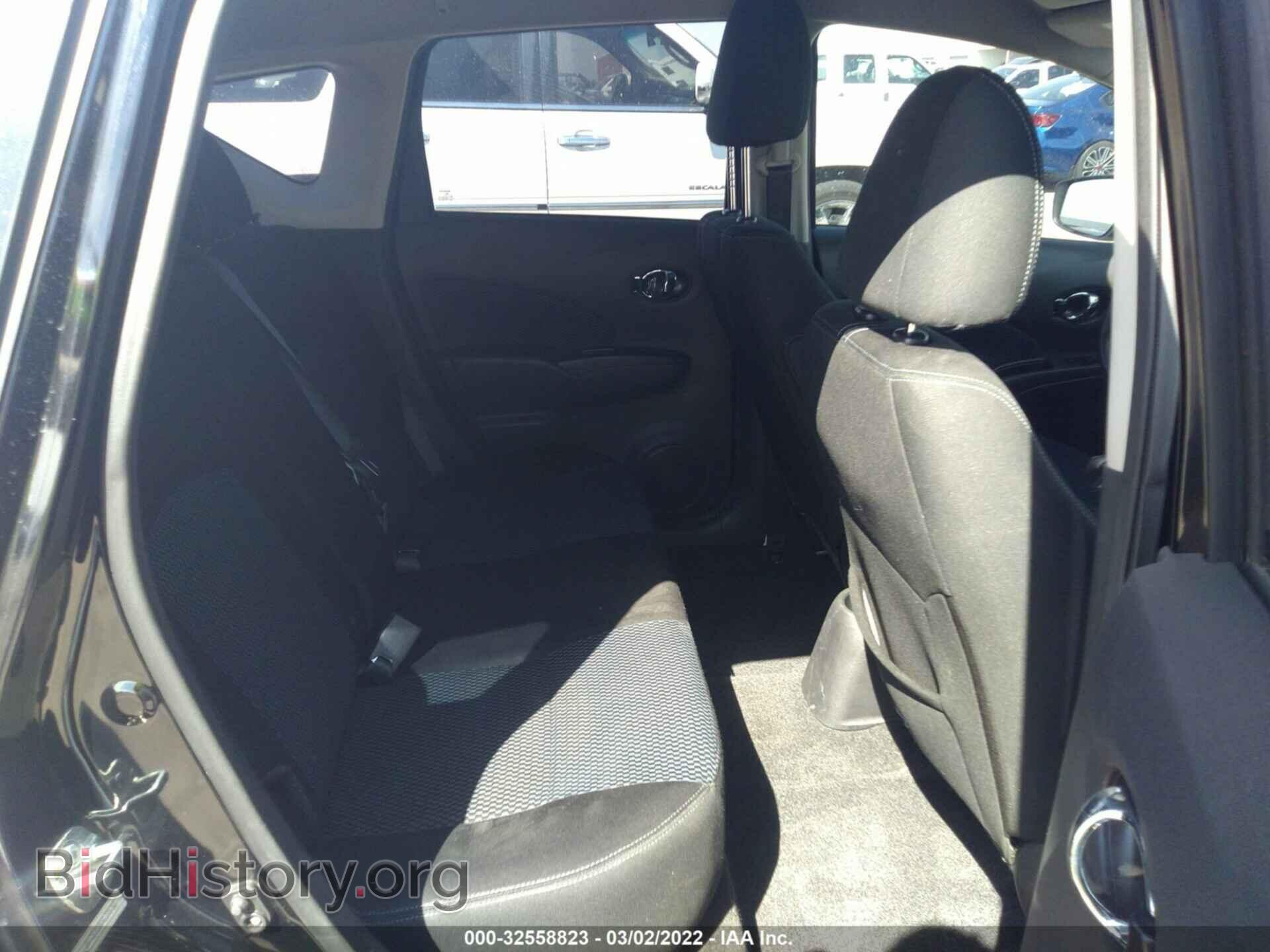 2017 NISSAN VERSA NOTE - VIN: 3N1CE2CP0HL378758 - Photo 8