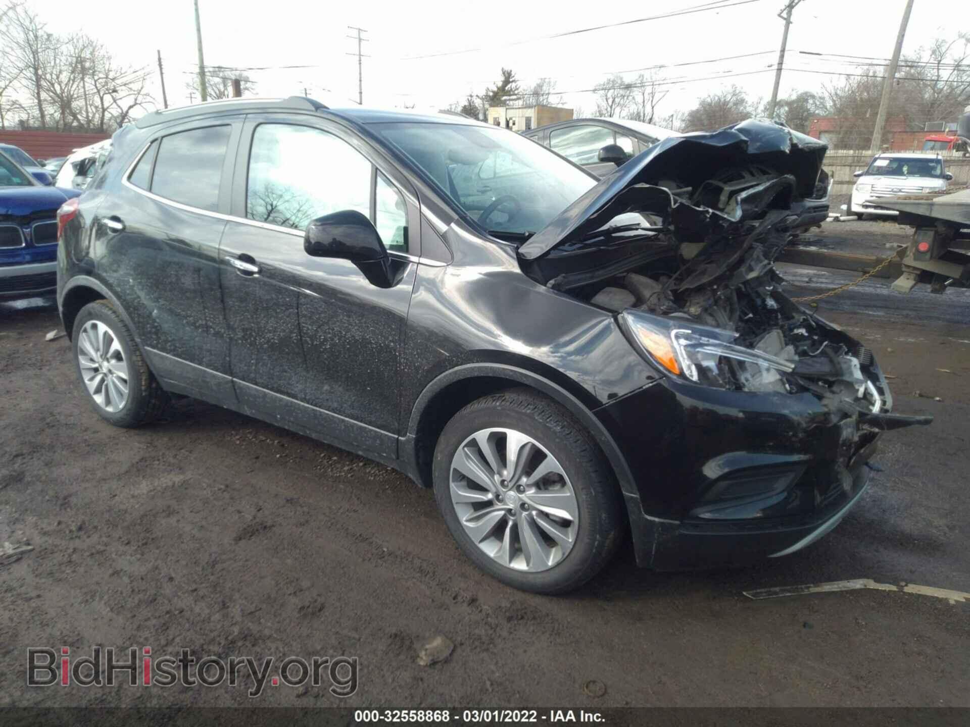Photo KL4CJASB4LB054371 - BUICK ENCORE 2020